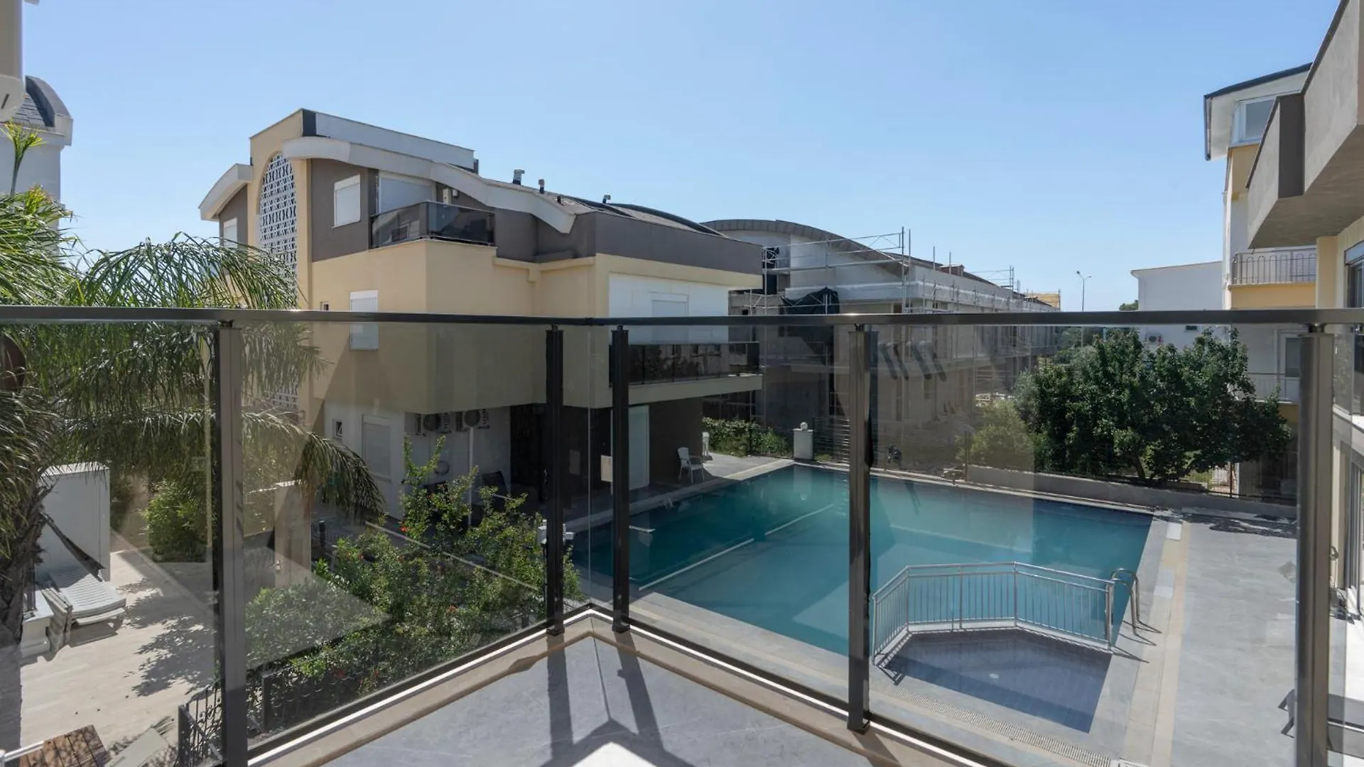 Lara Beach Homes Antalya 2*,