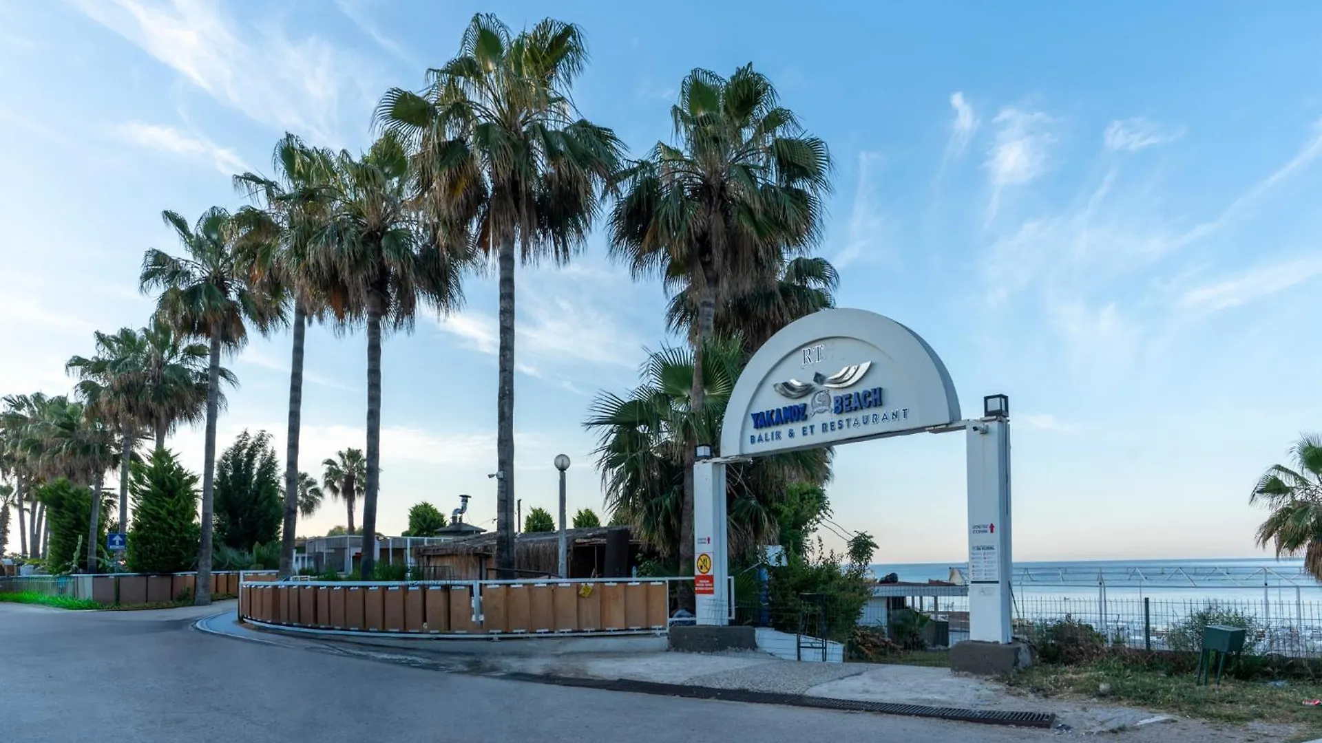 Lara Beach Homes Antalya Turkije