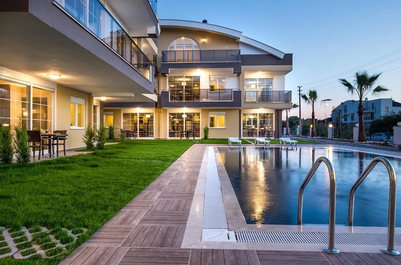 Lara Beach Homes Antalya