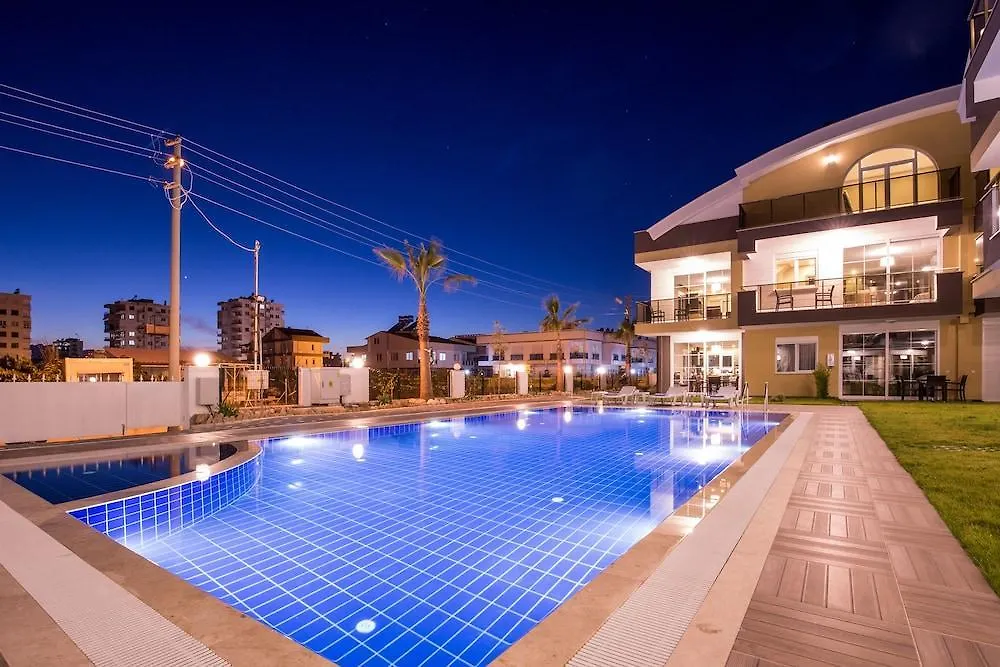Lara Beach Homes Antalya