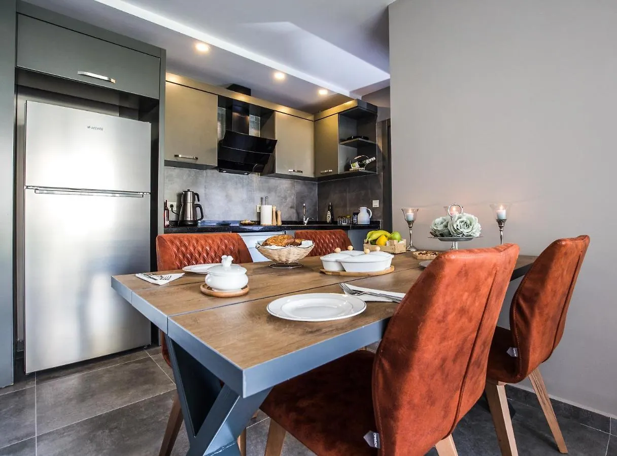Lara Beach Homes Antalya