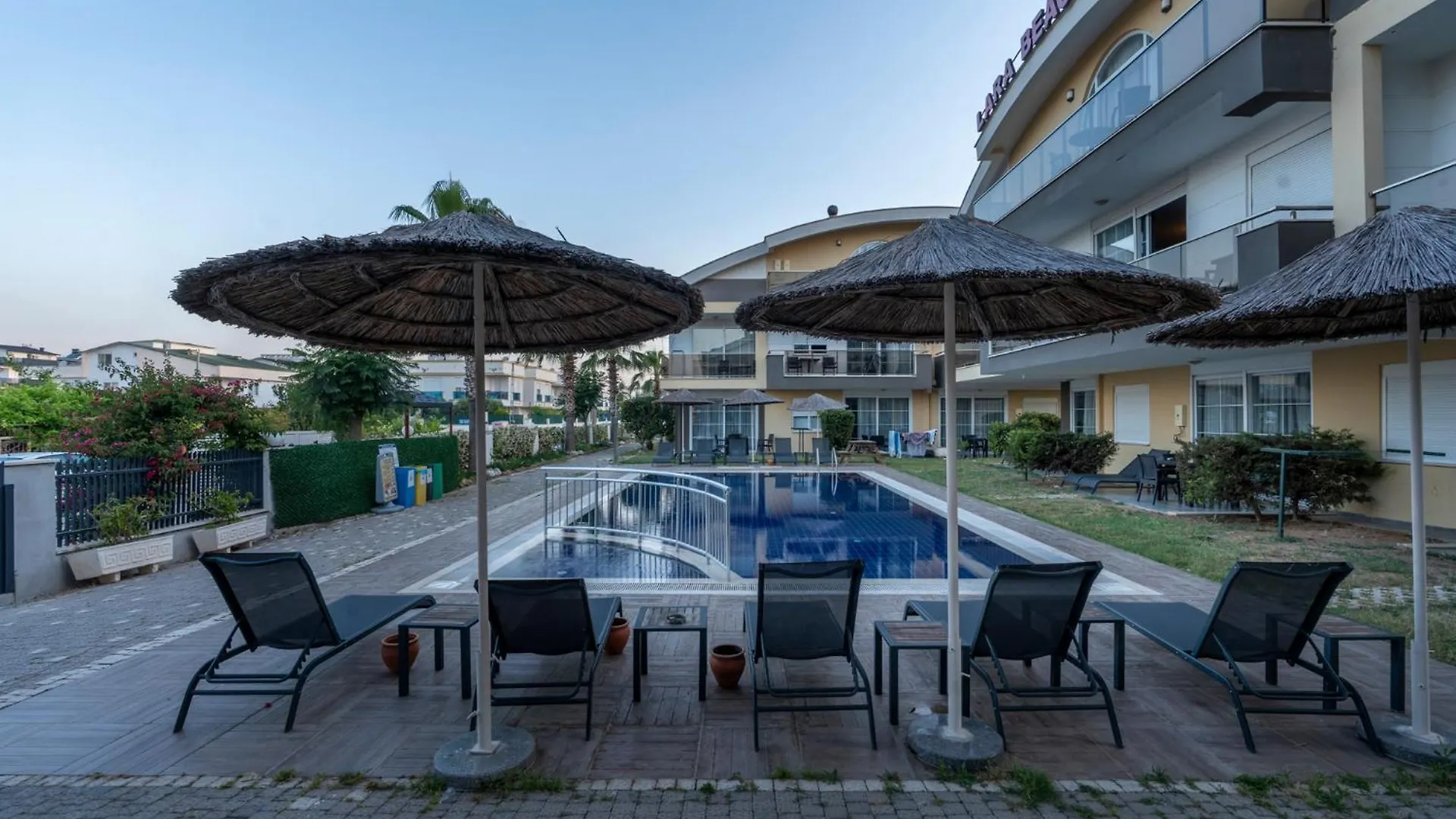 Lara Beach Homes Antalya Appart hôtel