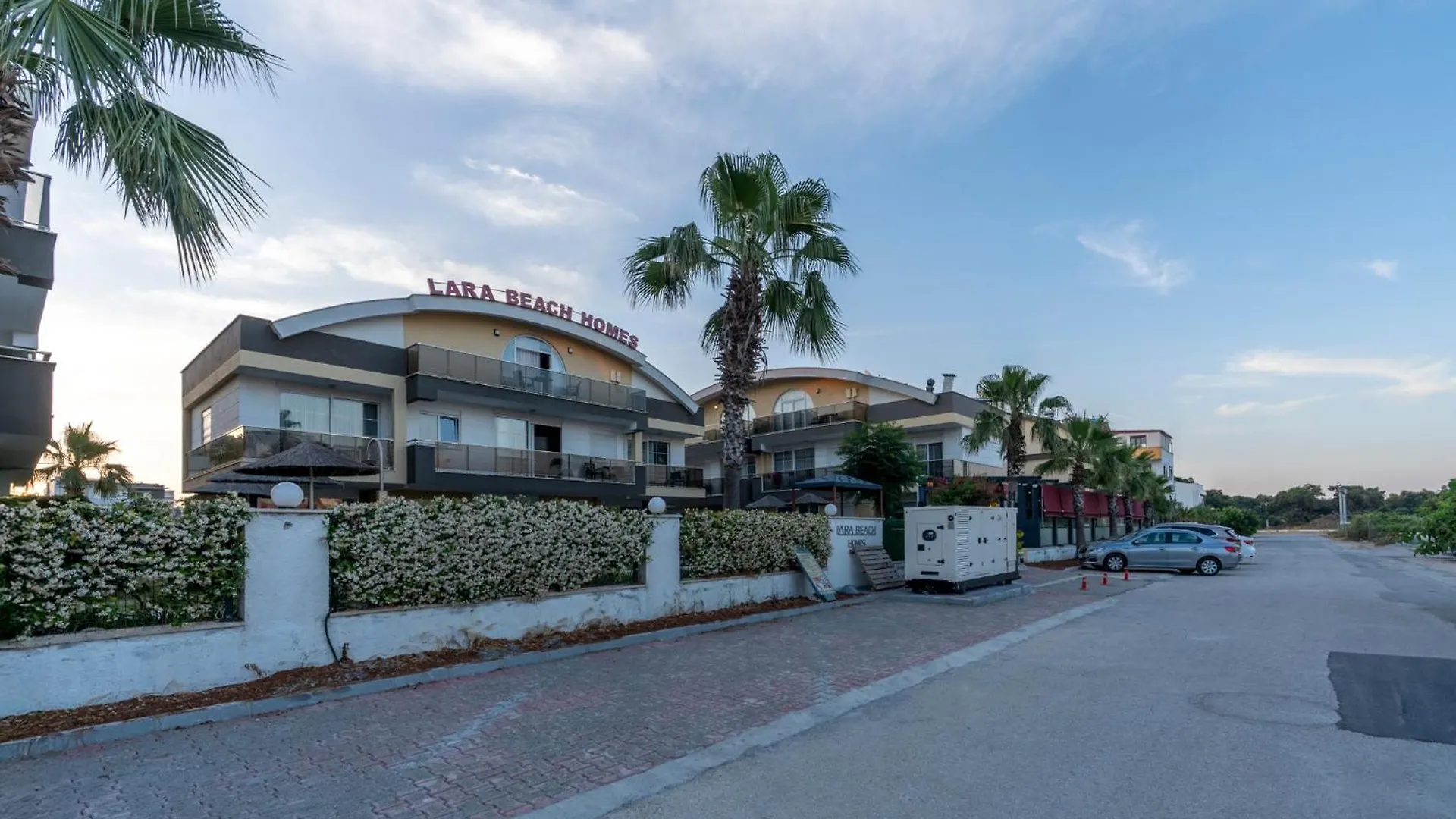 Lara Beach Homes Antalya