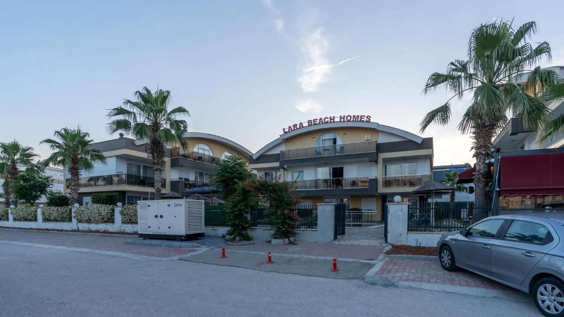 Appart hôtel Lara Beach Homes Antalya