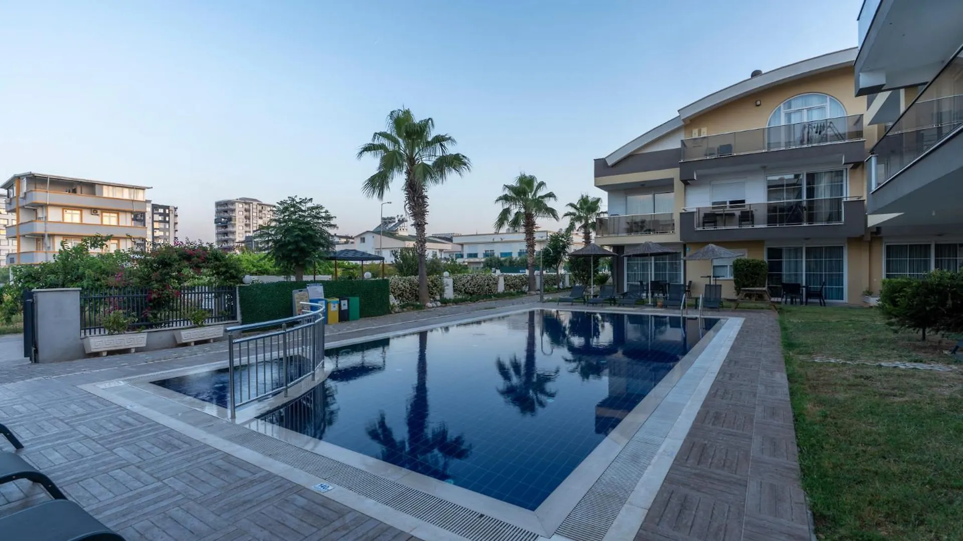 Lara Beach Homes Antalya Appart hôtel