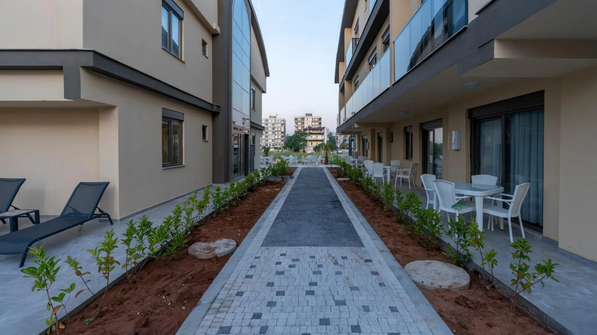 Appart hôtel Lara Beach Homes Antalya