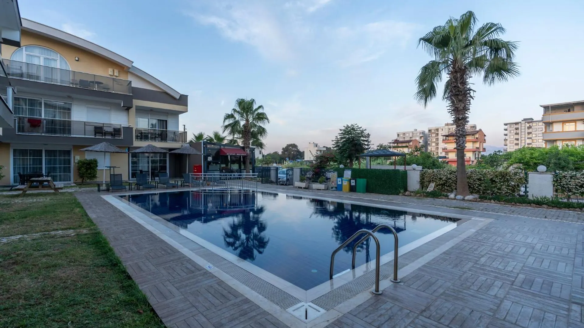 Lara Beach Homes Antalya Turquie