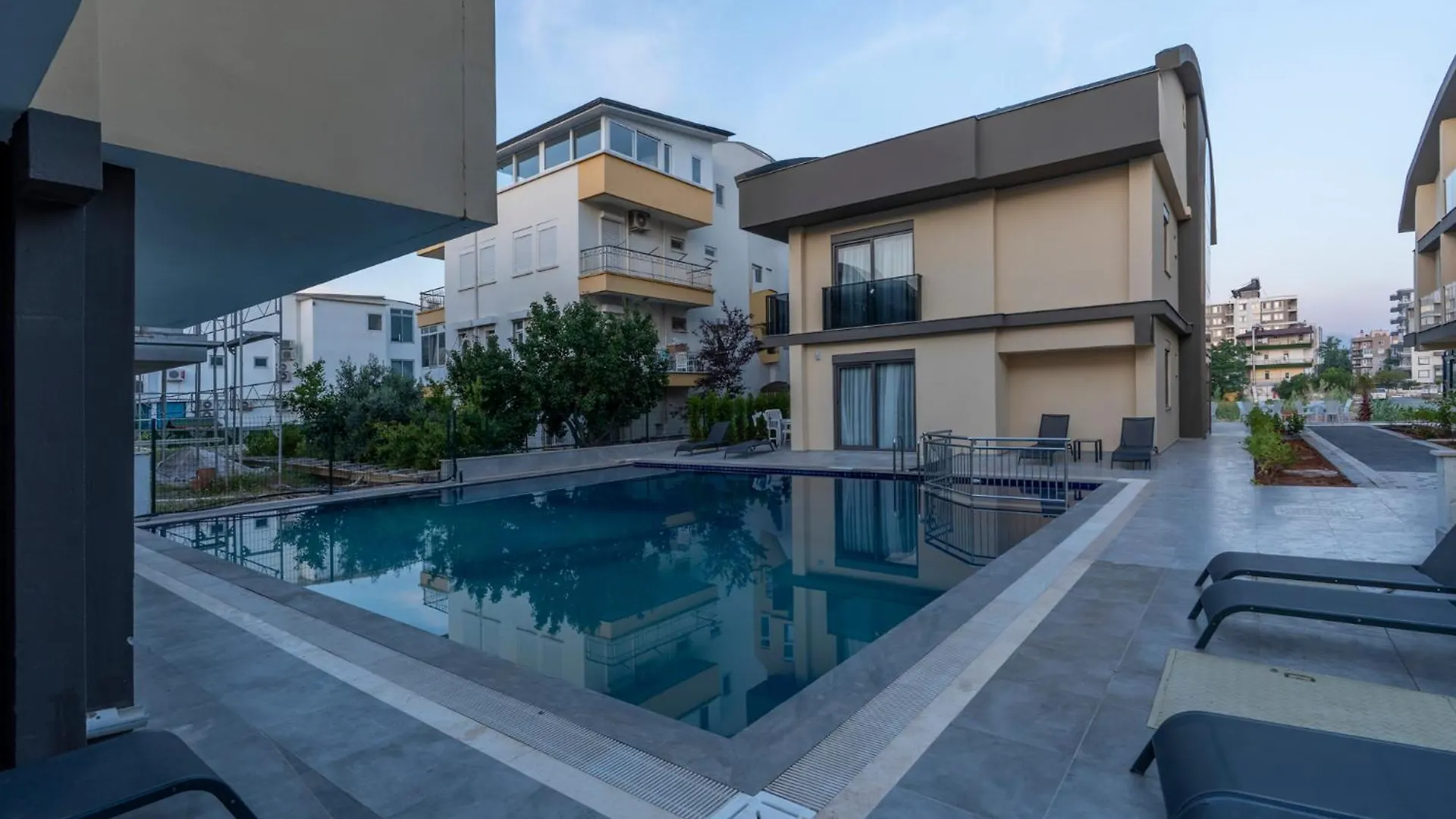 Lara Beach Homes Antalya Appart hôtel