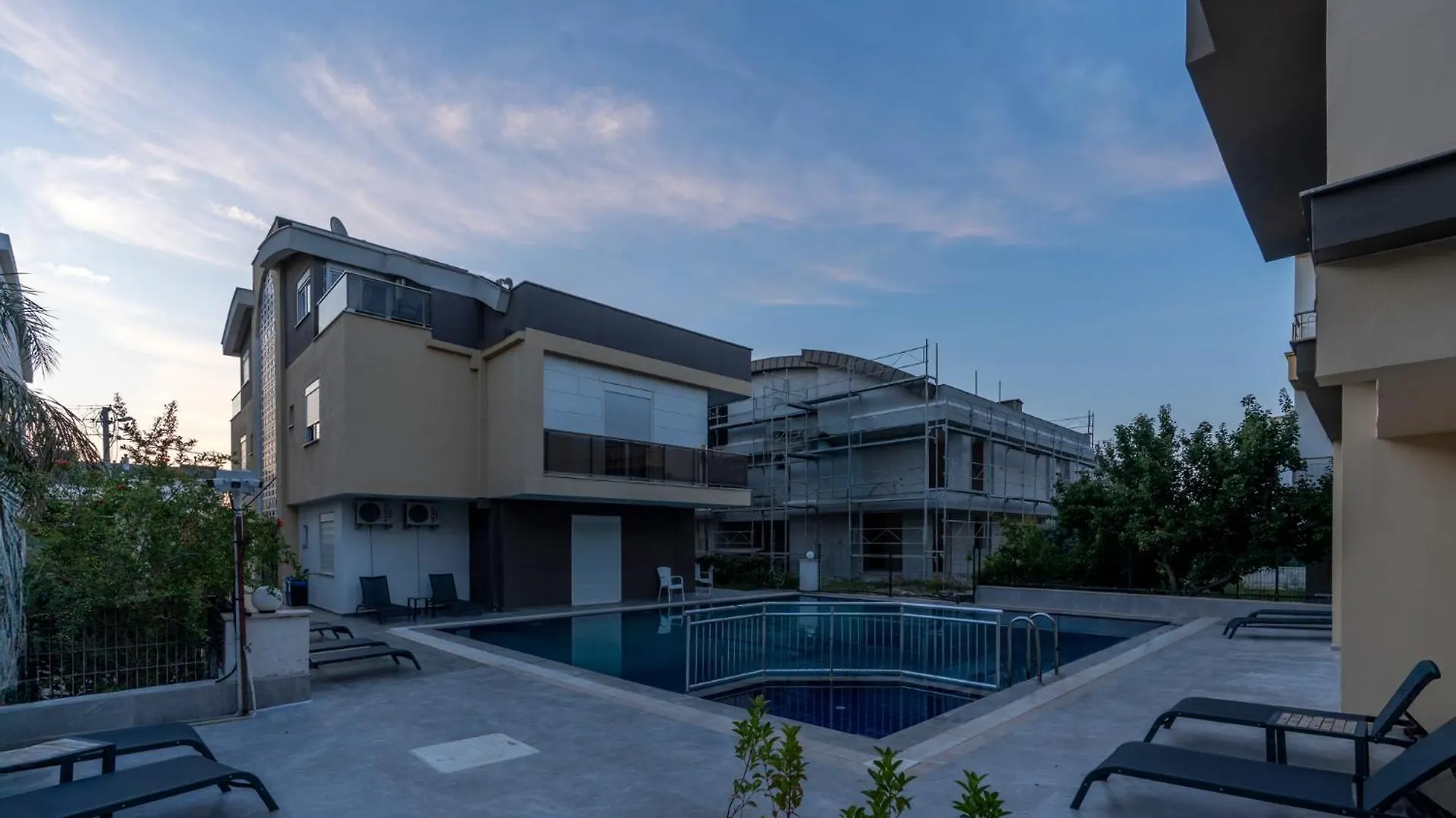 ** Appart hôtel Lara Beach Homes Antalya Turquie