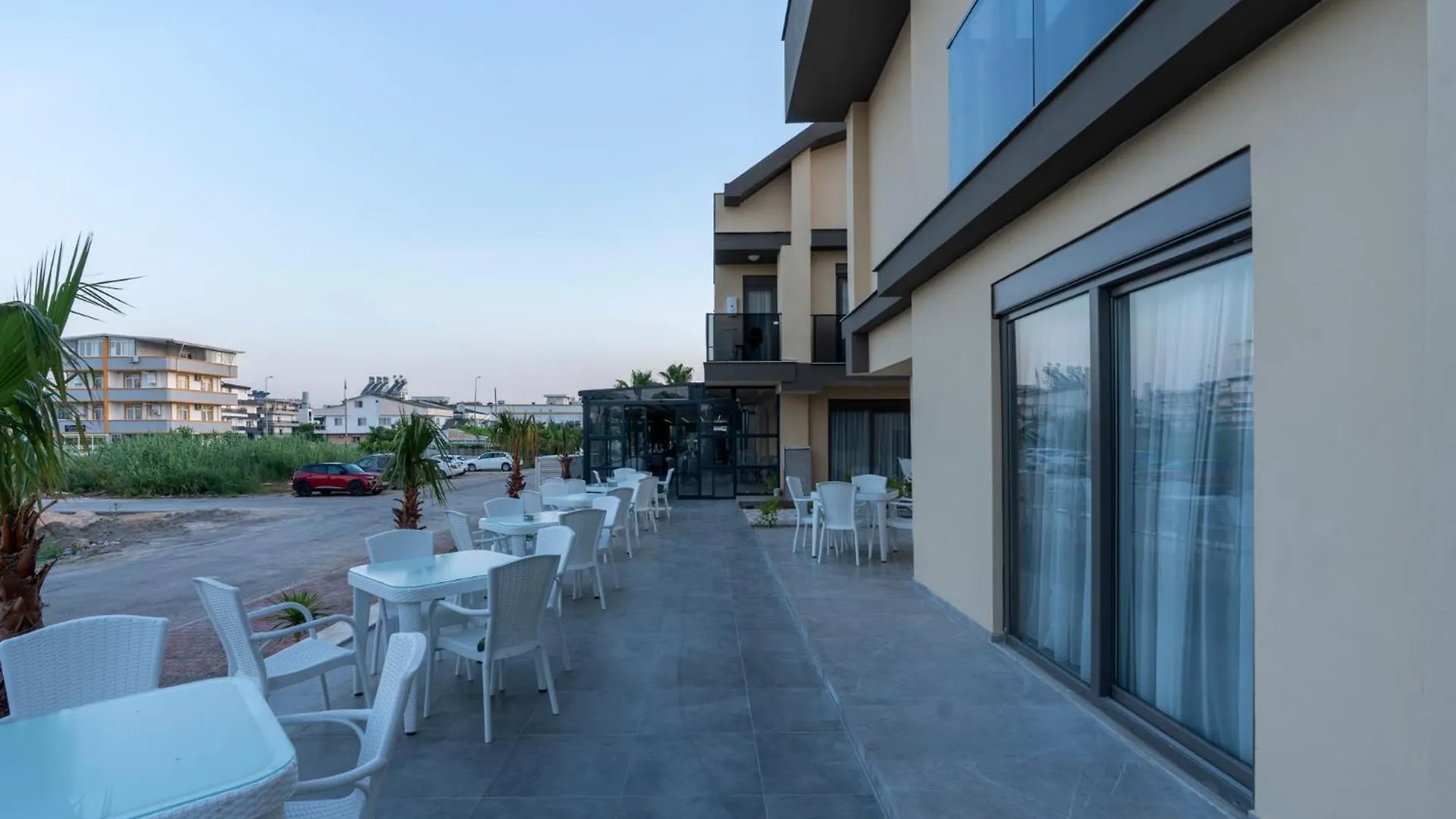 Lara Beach Homes Antalya