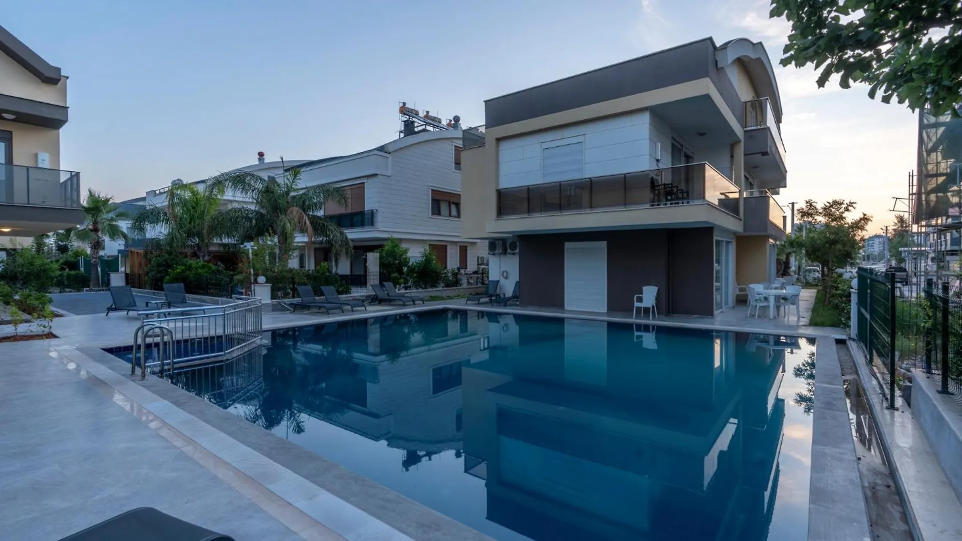 Lara Beach Homes Antalya Appart hôtel