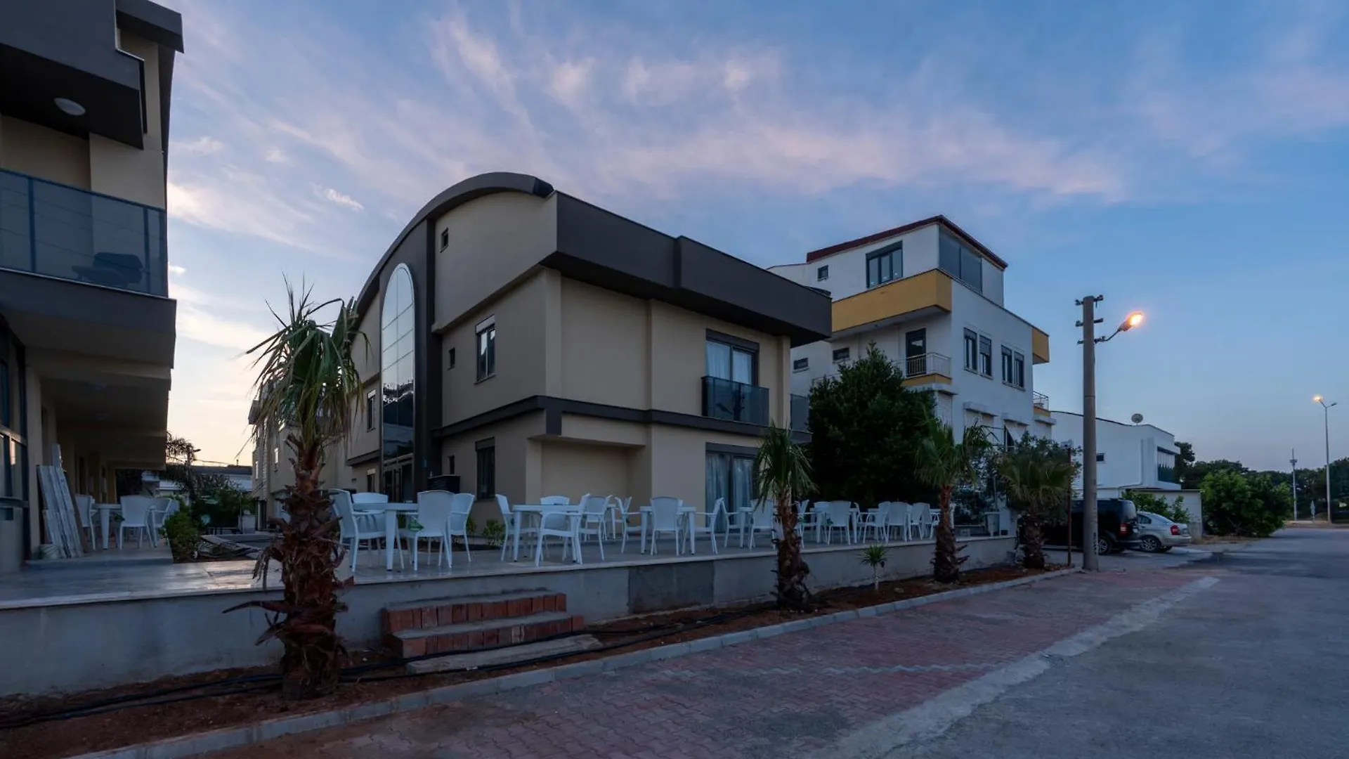Lara Beach Homes Antalya