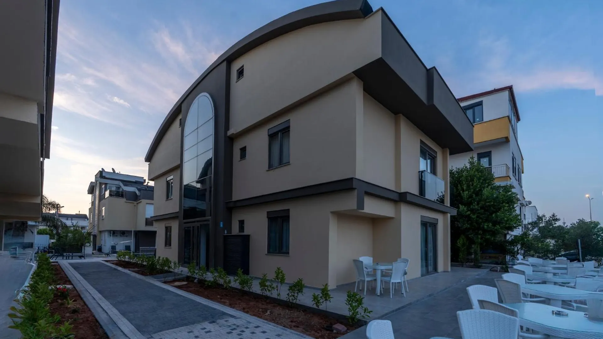 Lara Beach Homes Antalya Turquie