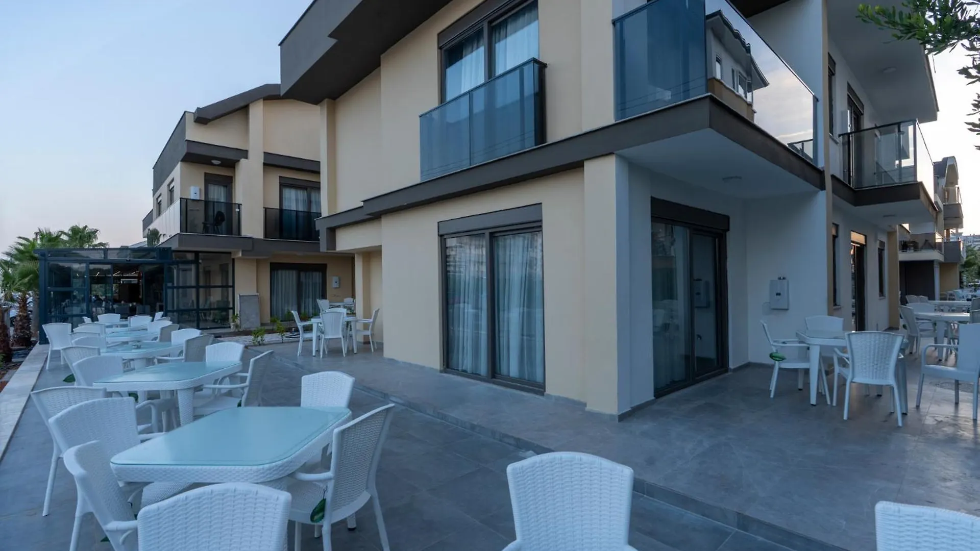 Lara Beach Homes Antalya 2*,  Turquie