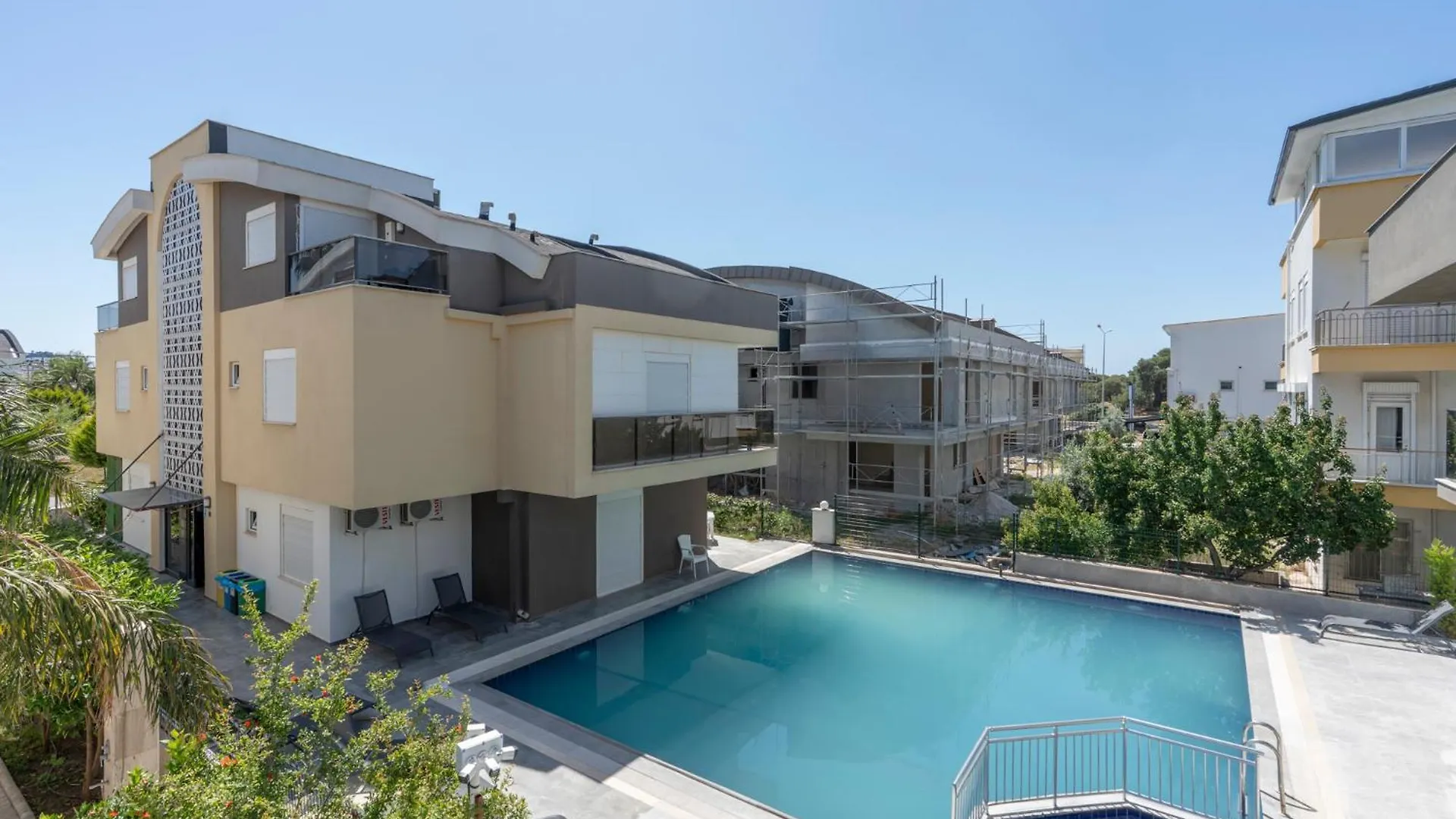 Lara Beach Homes Antalya Appart hôtel