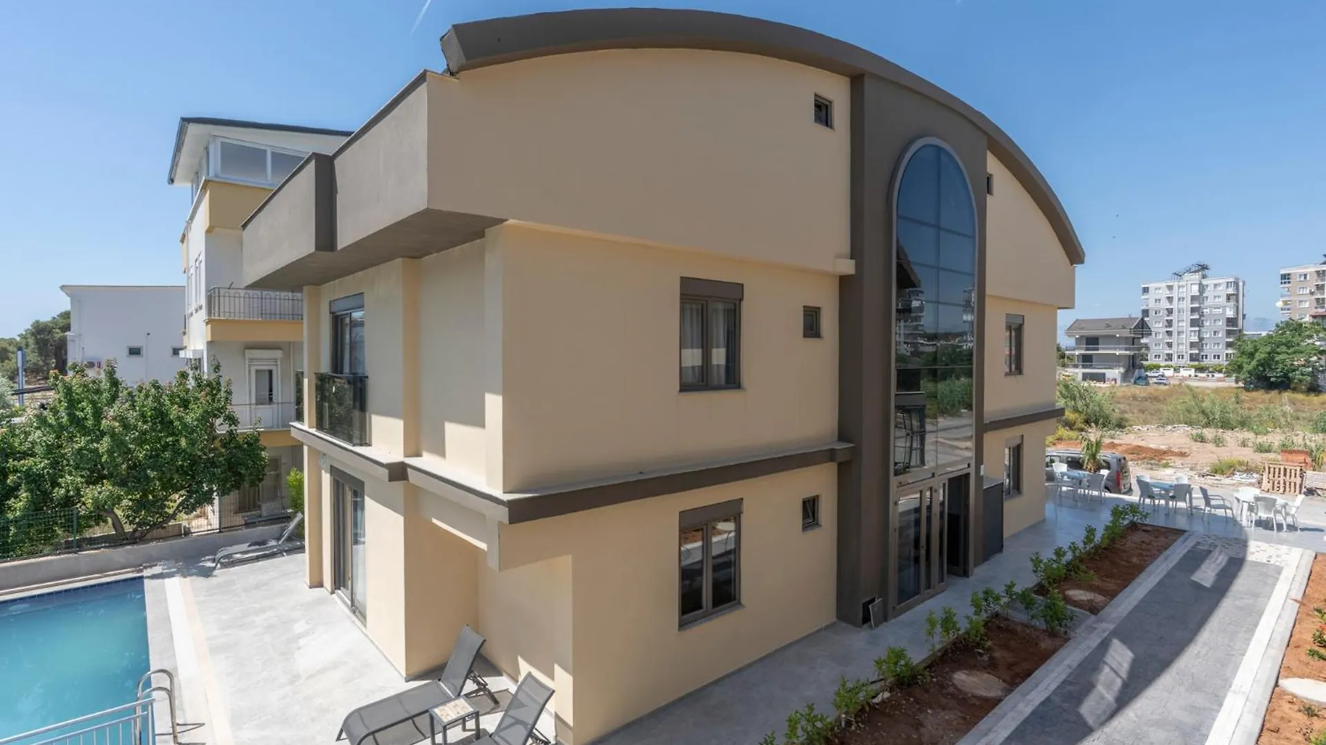 Appart hôtel Lara Beach Homes Antalya