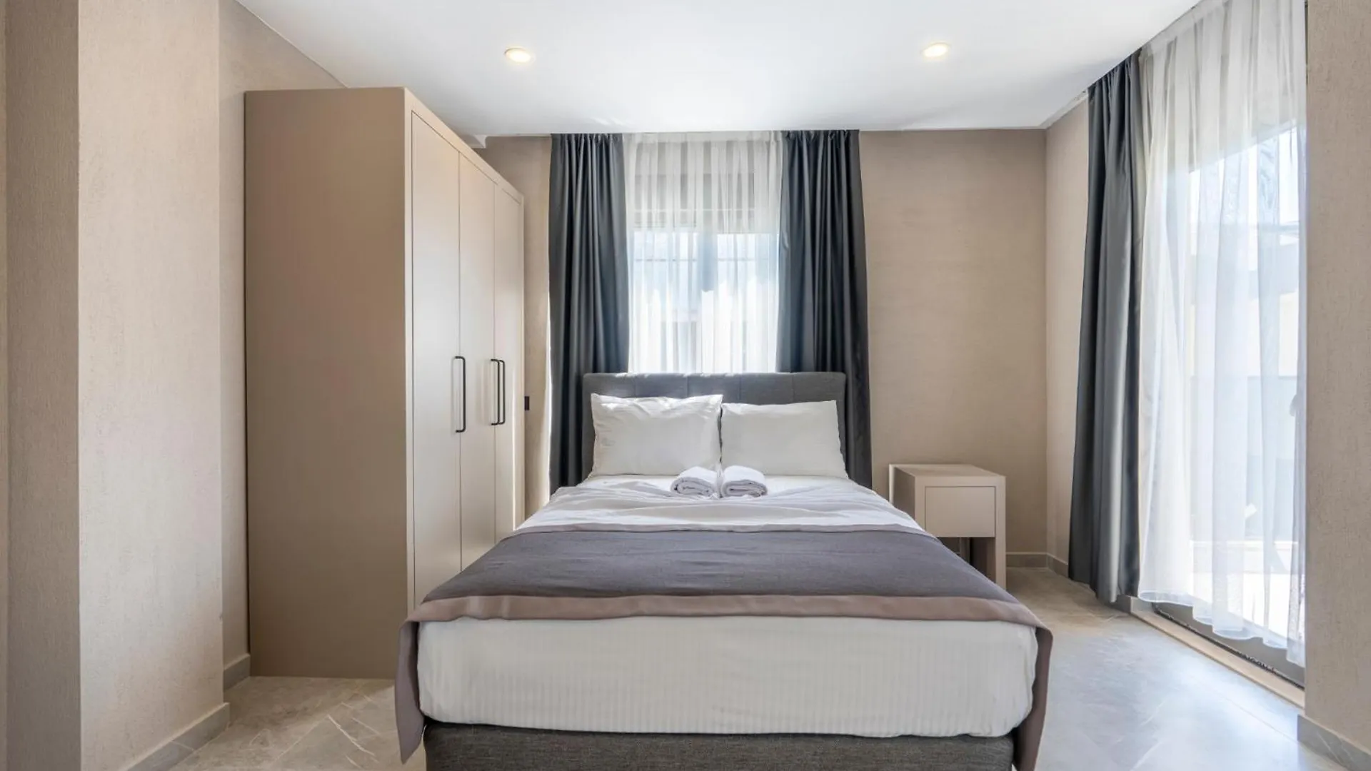 Lara Beach Homes Antalya Appart hôtel