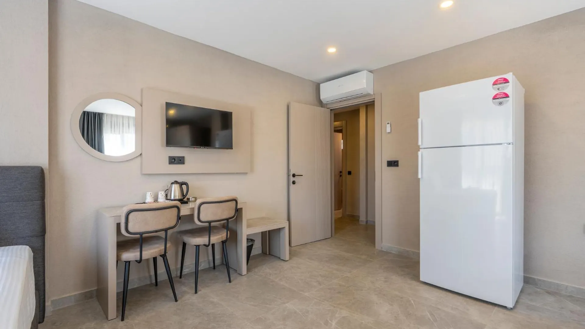 Lara Beach Homes Antalya