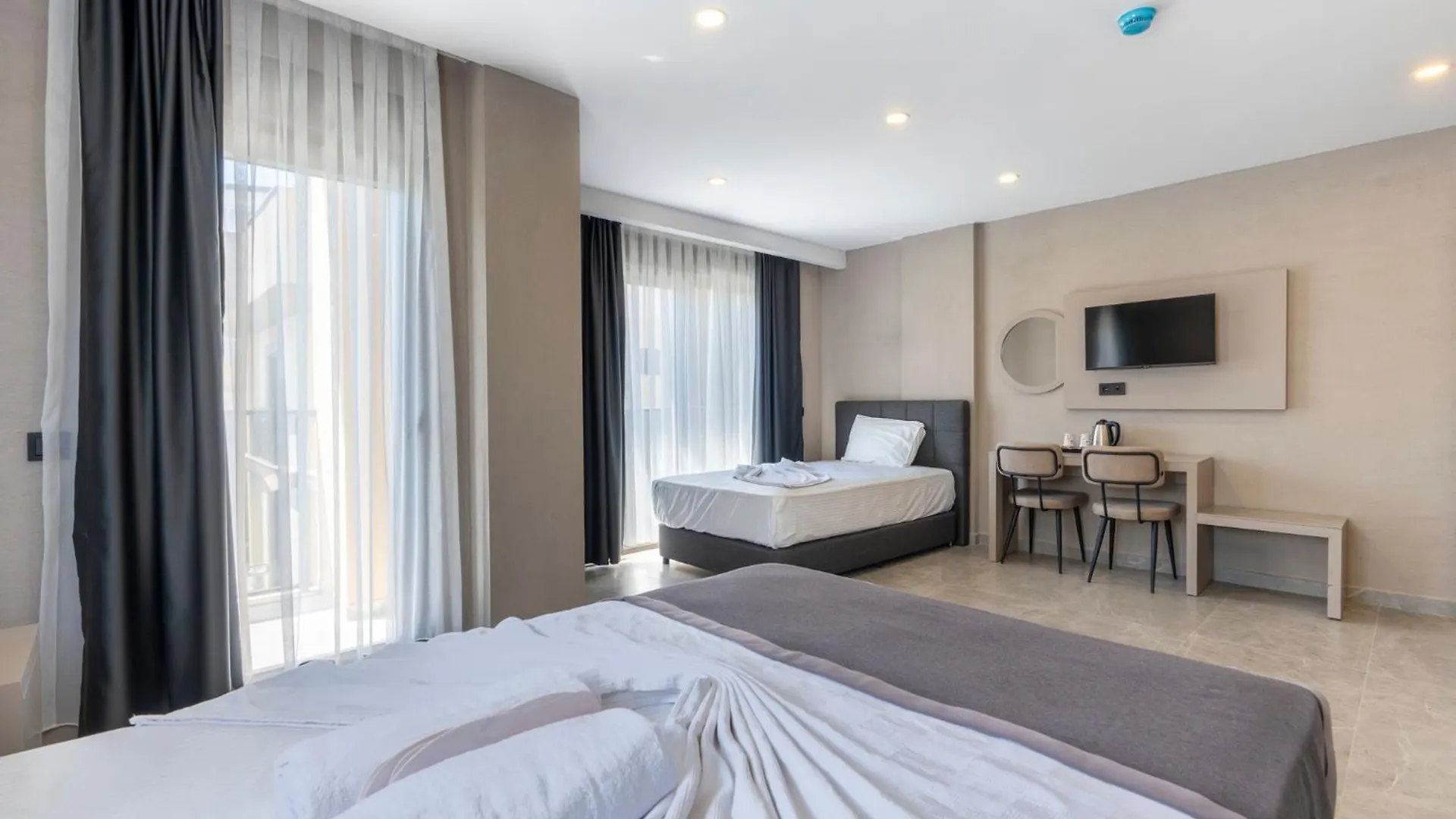 Appart hôtel Lara Beach Homes Antalya