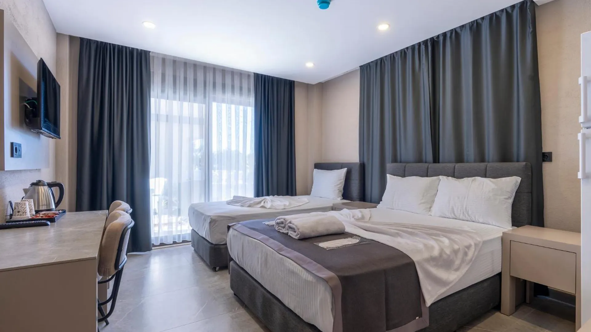 Lara Beach Homes Antalya