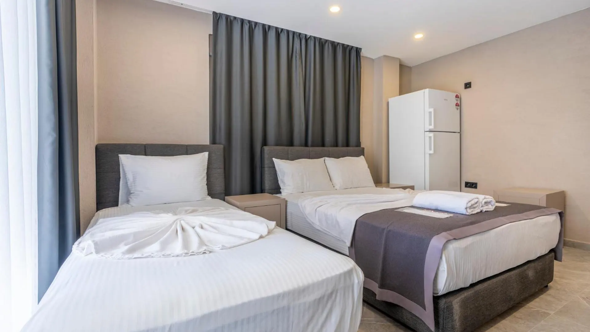 Appart hôtel Lara Beach Homes Antalya