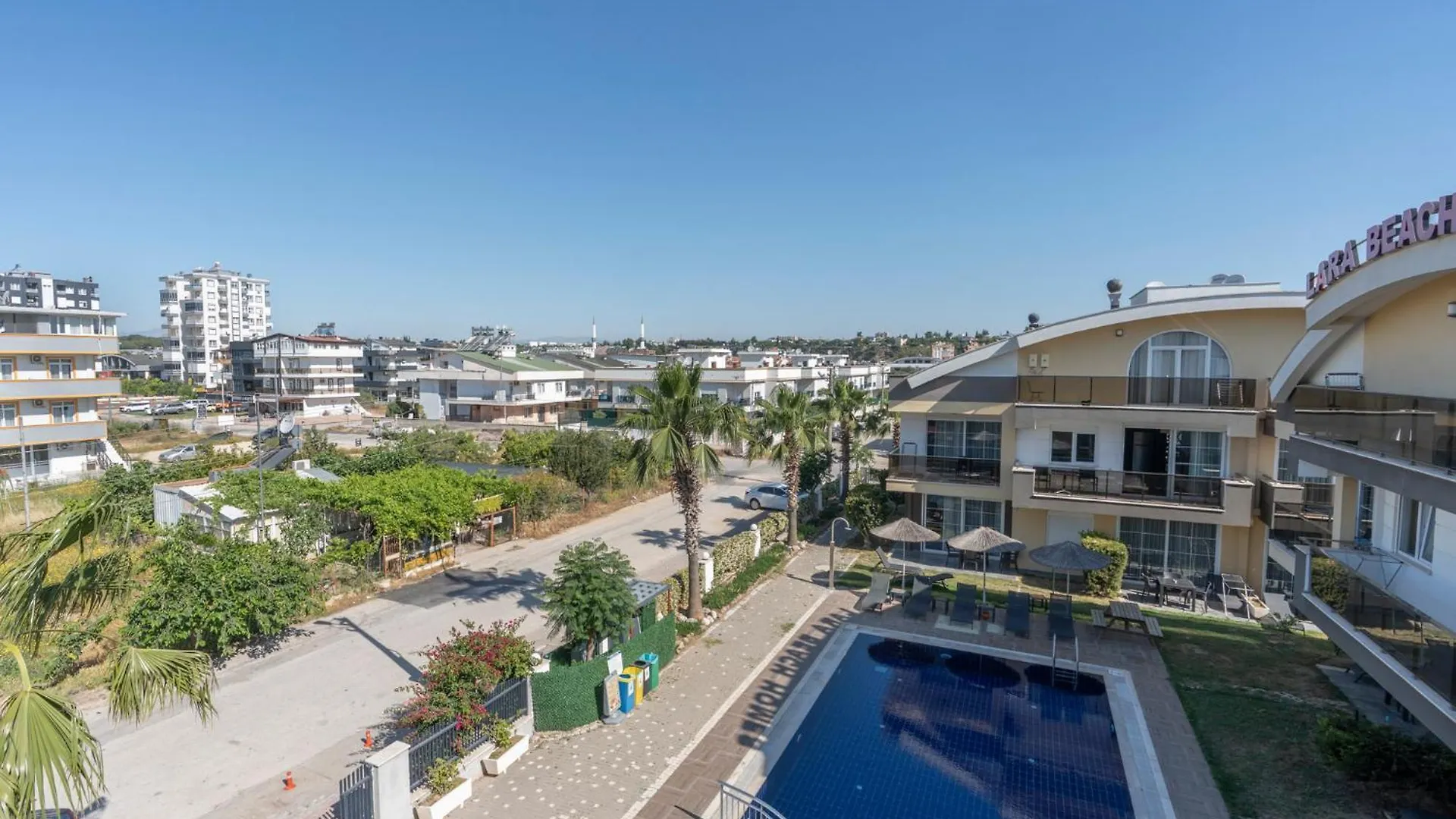 Lara Beach Homes Antalya 2*,
