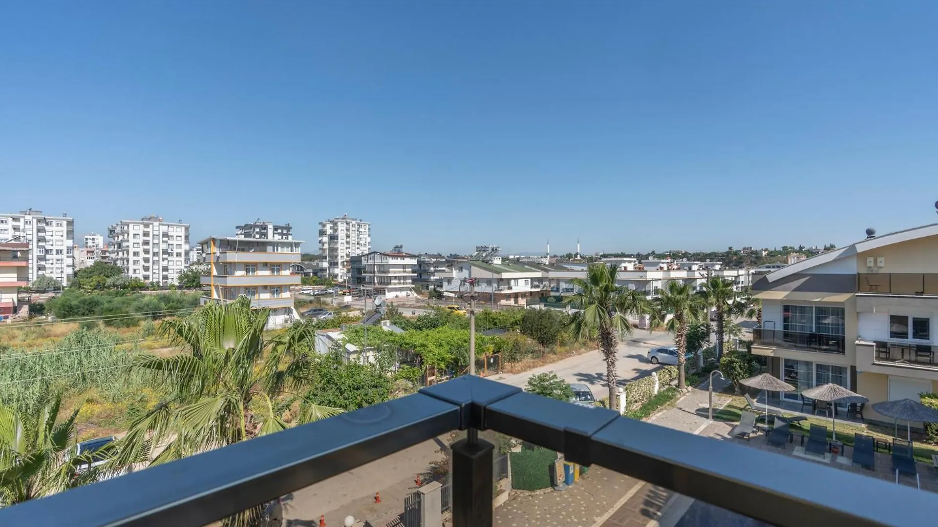 Lara Beach Homes Antalya