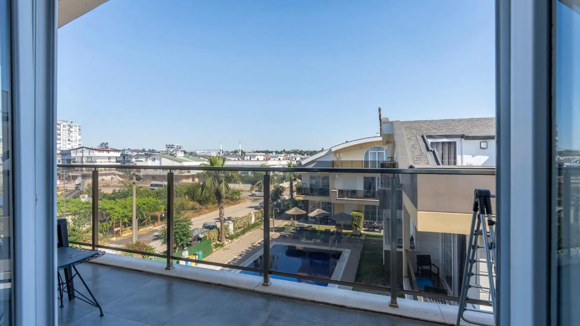 Appart hôtel Lara Beach Homes Antalya