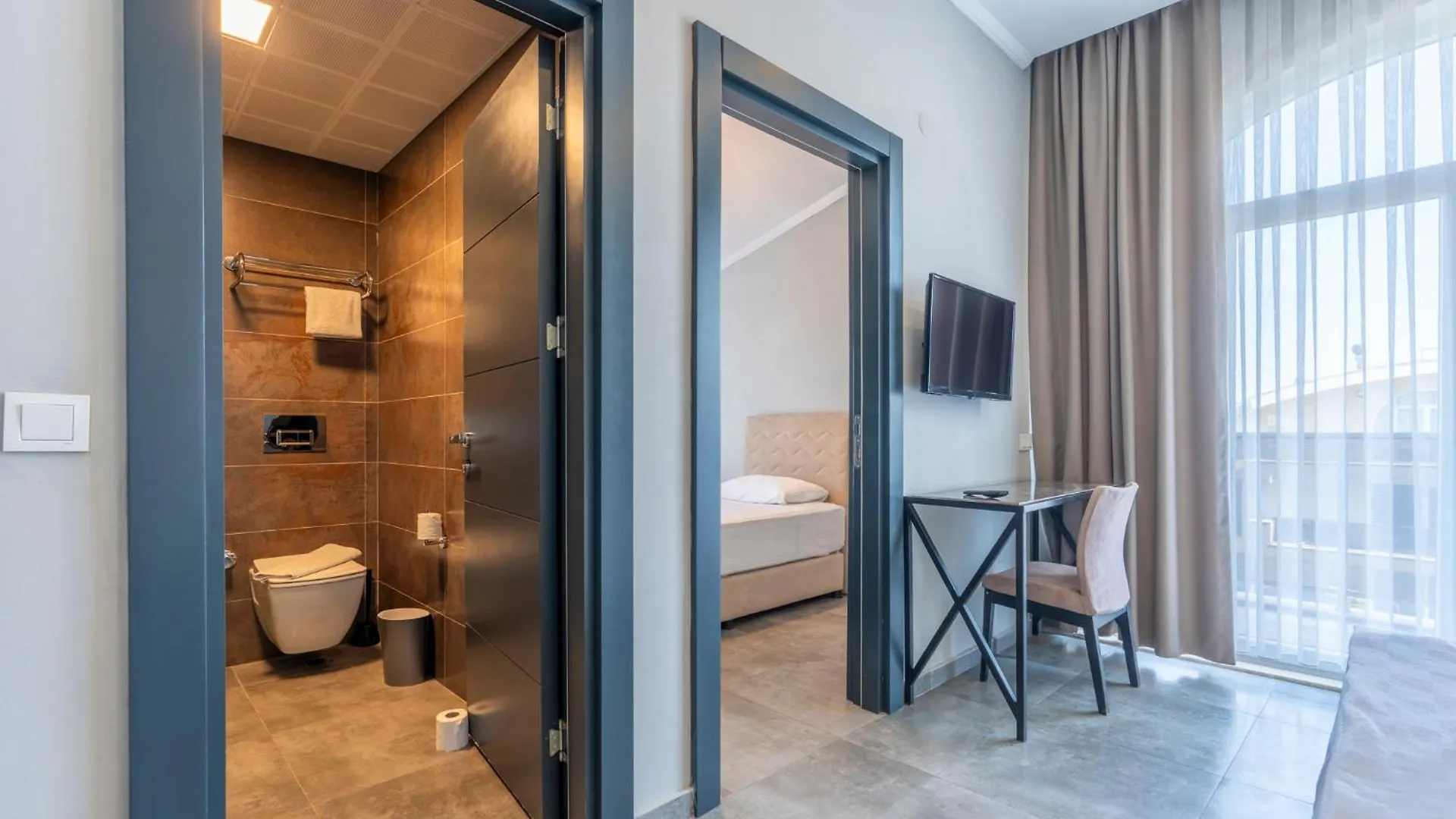 Appart hôtel Lara Beach Homes Antalya