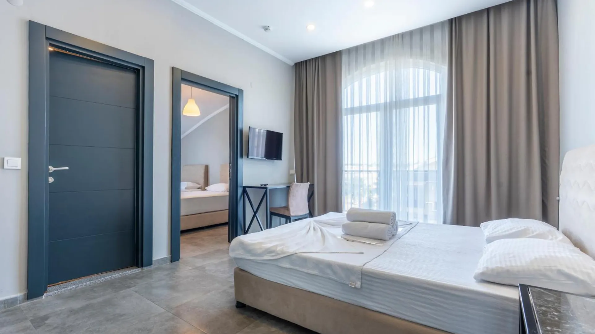 Lara Beach Homes Antalya Turquie