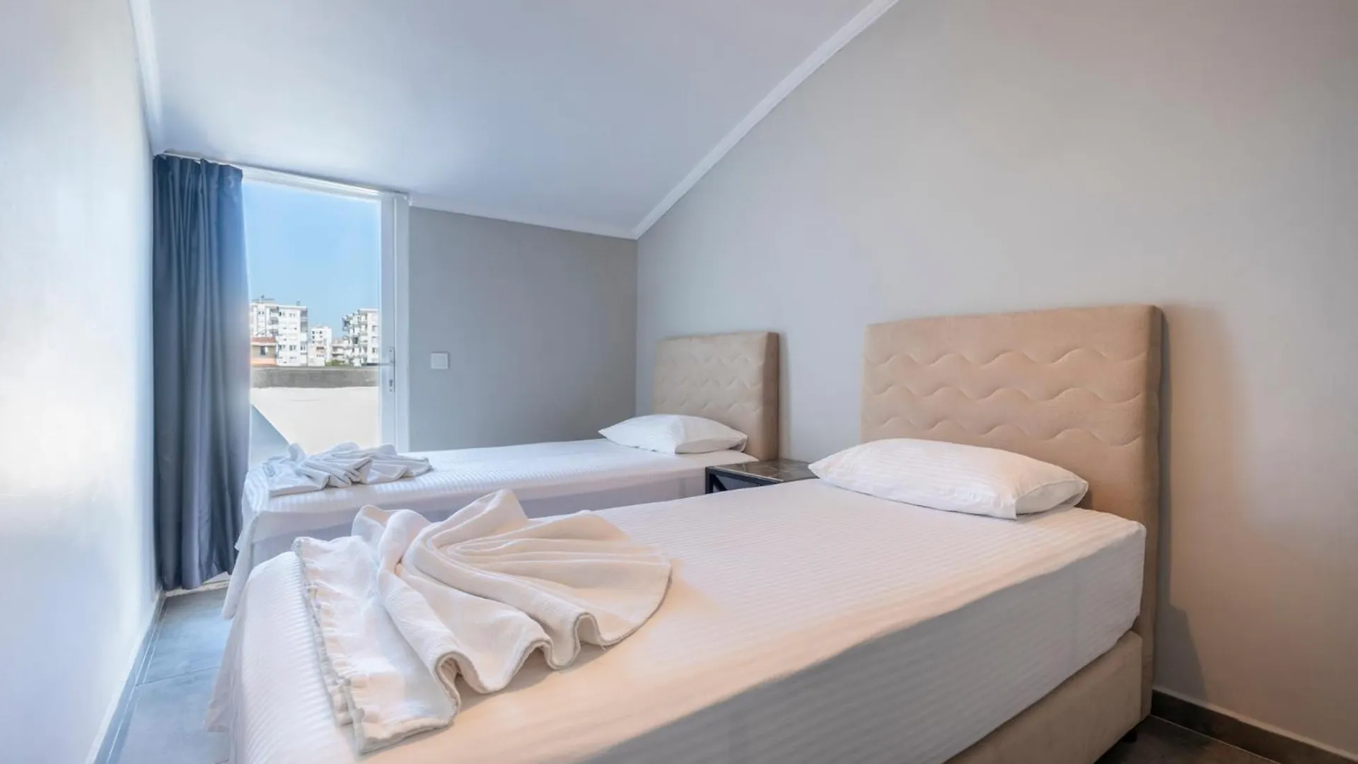 Lara Beach Homes Antalya