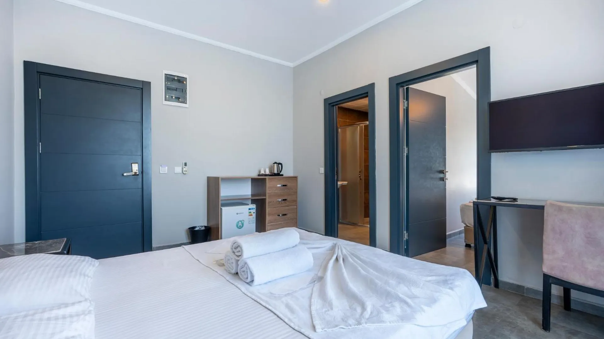 Appart hôtel Lara Beach Homes Antalya