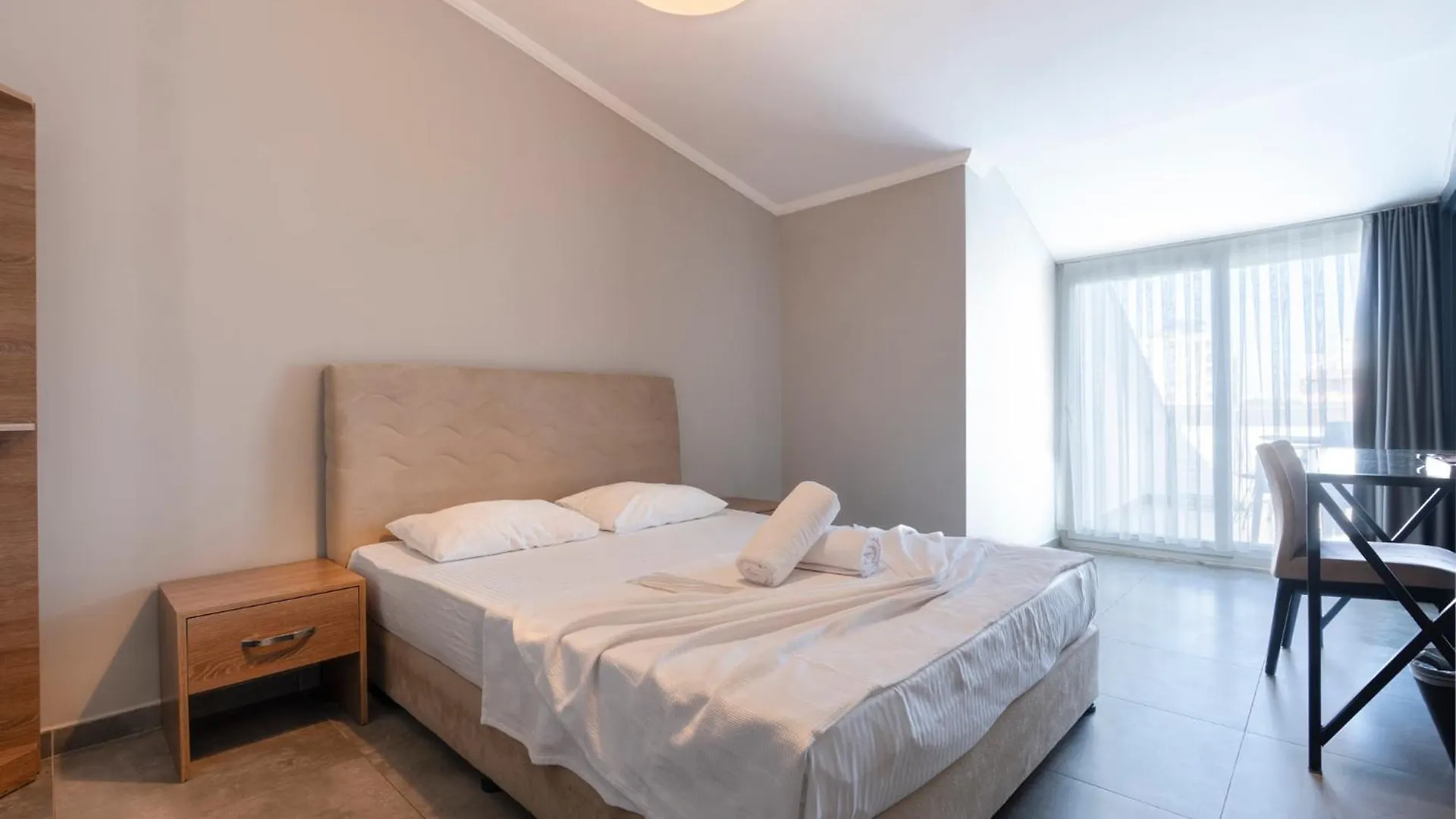Lara Beach Homes Antalya Turquie