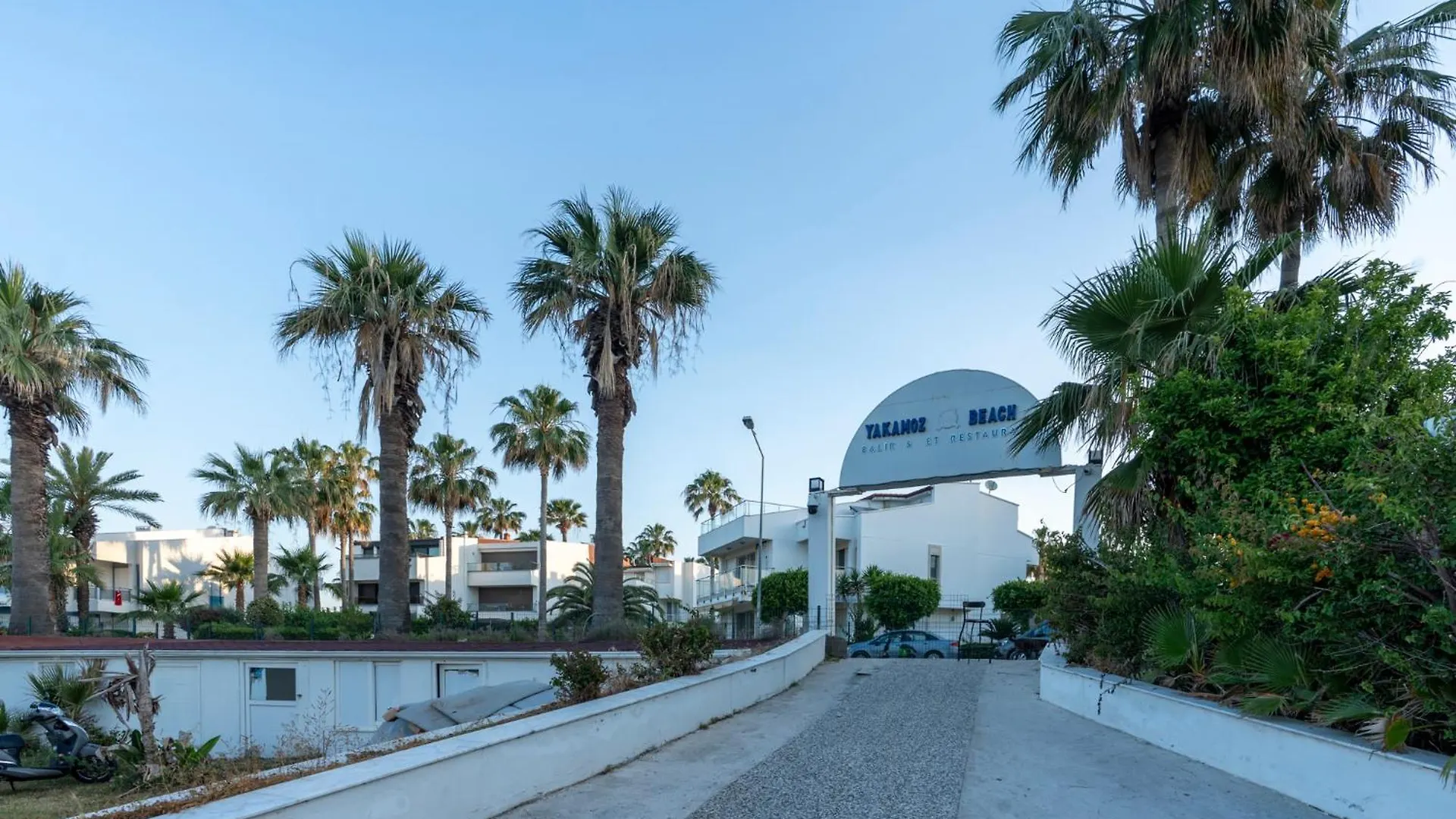 Lara Beach Homes Antalya Appart hôtel