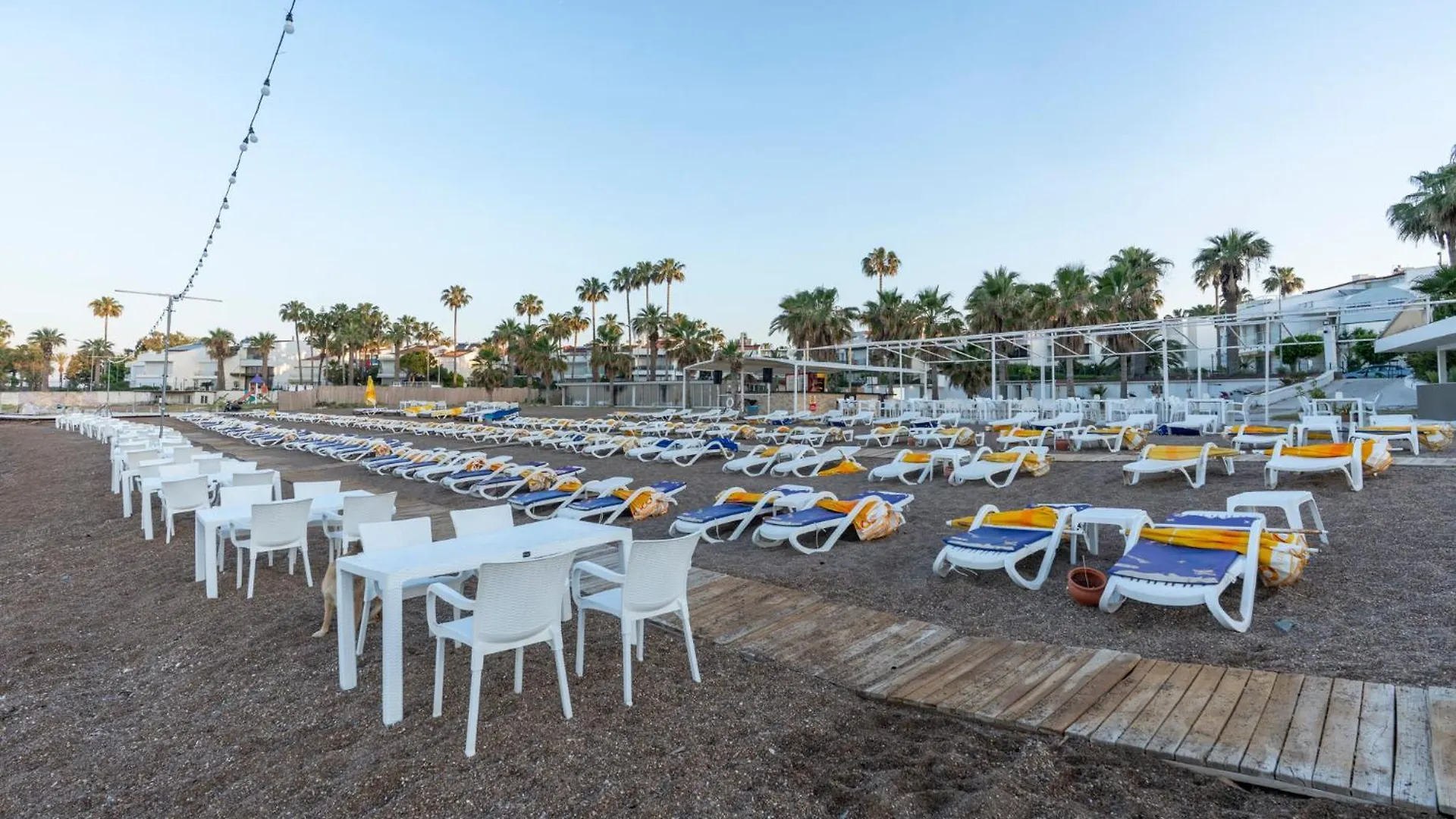 ** Appart hôtel Lara Beach Homes Antalya Turquie