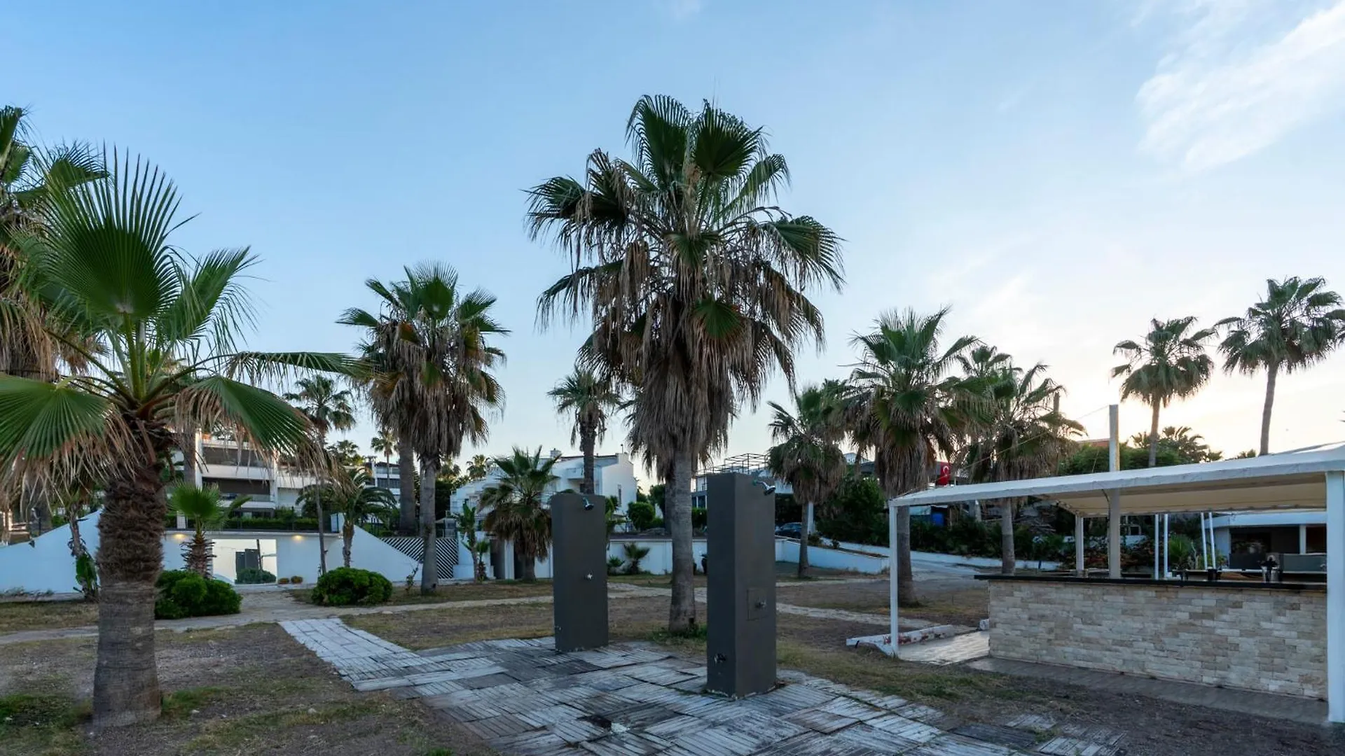 Lara Beach Homes Antalya