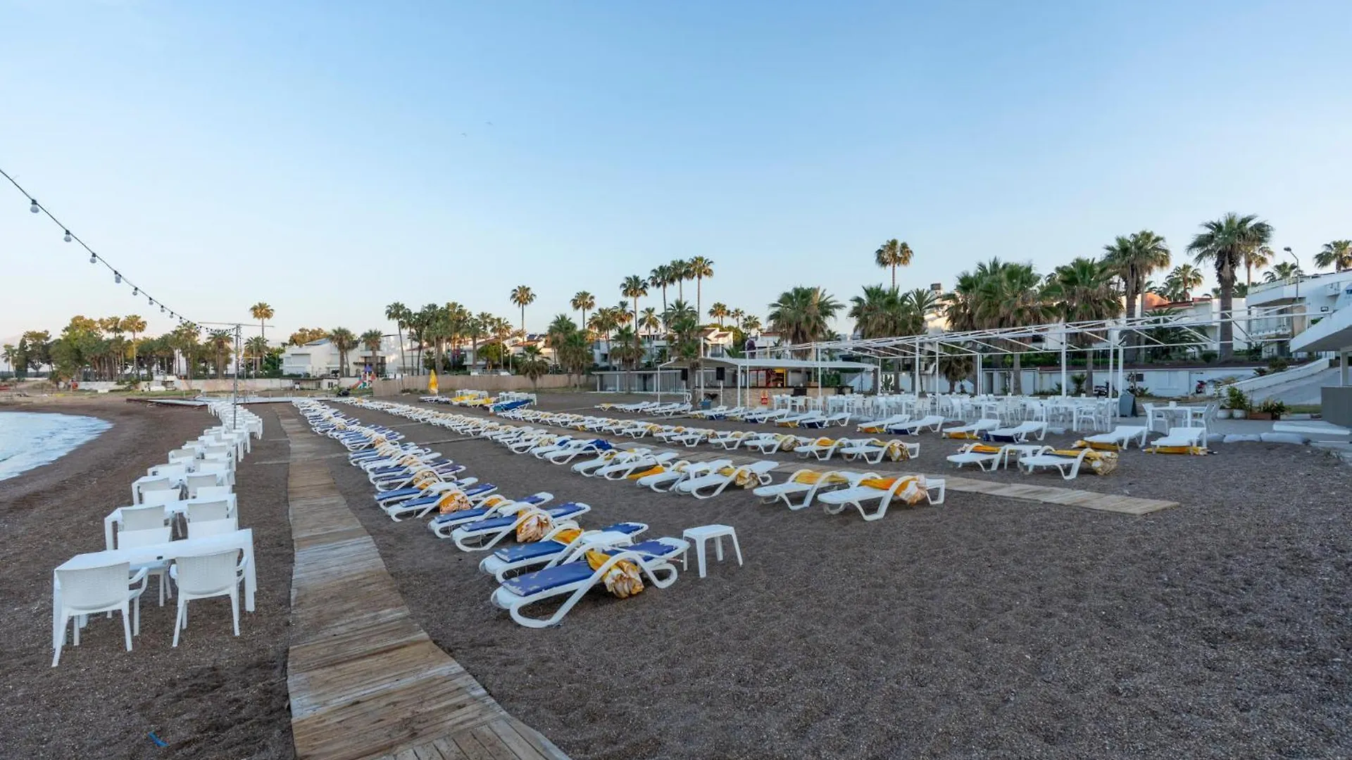 Lara Beach Homes Antalya Appart hôtel