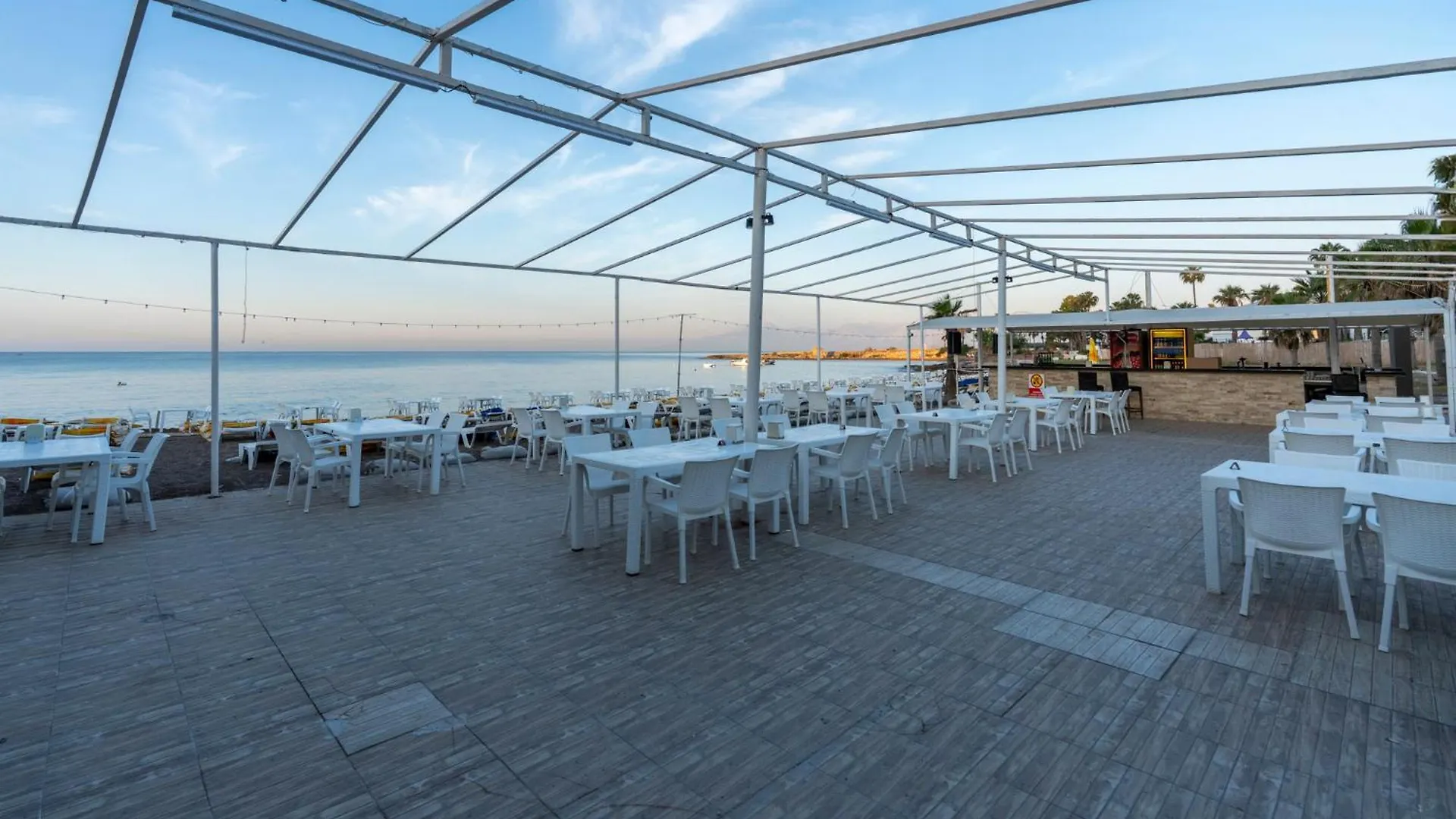 Appart hôtel Lara Beach Homes Antalya