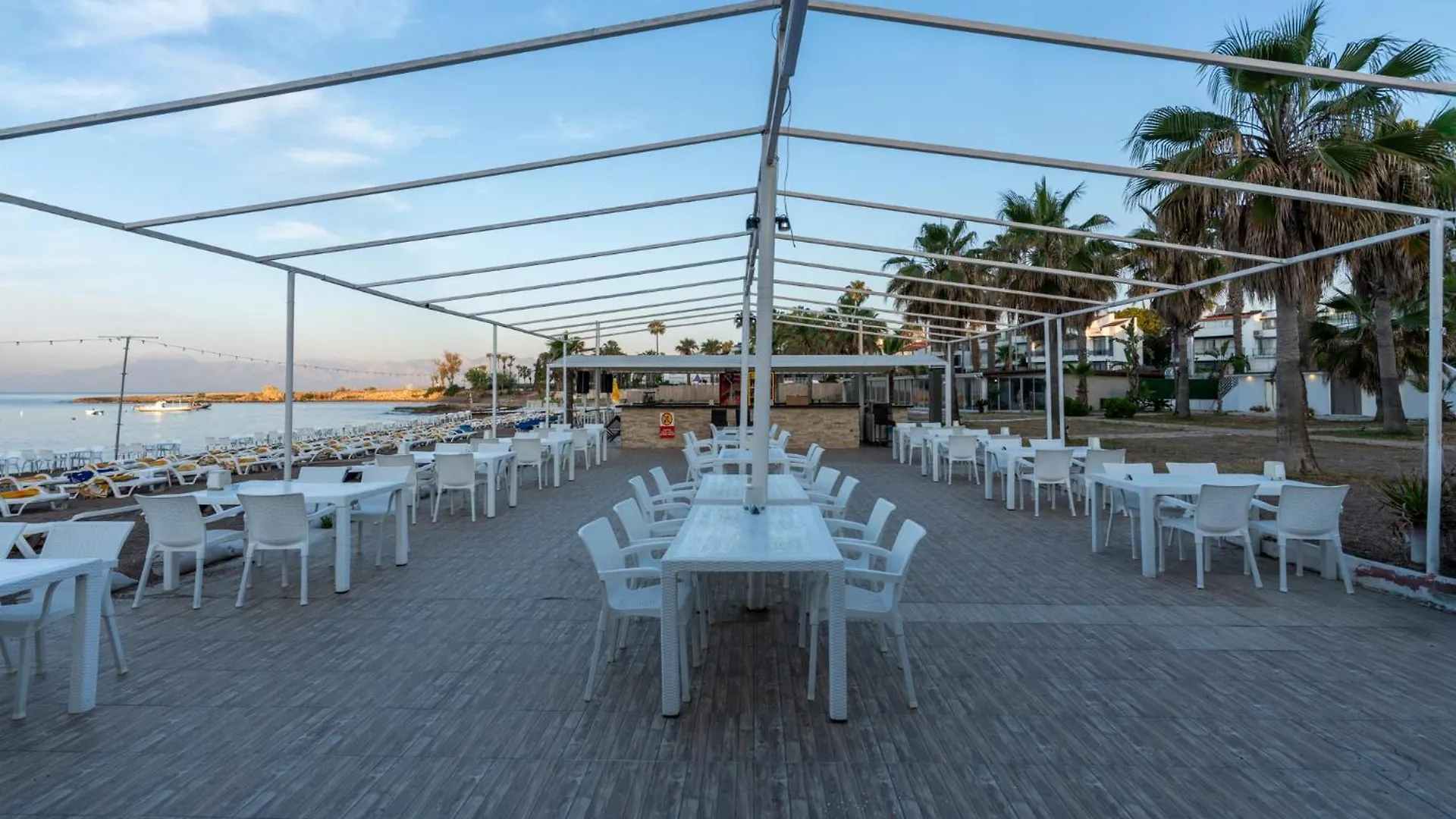 ** Appart hôtel Lara Beach Homes Antalya Turquie