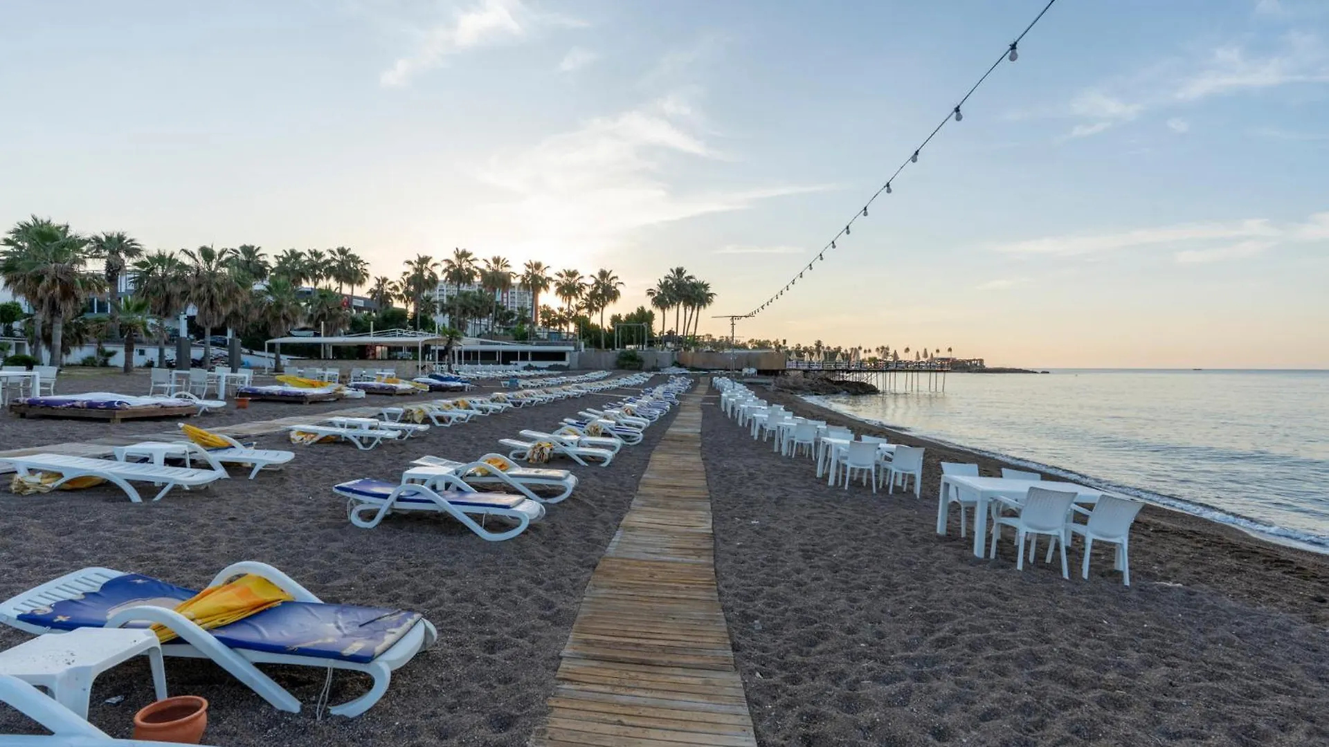 Lara Beach Homes Antalya