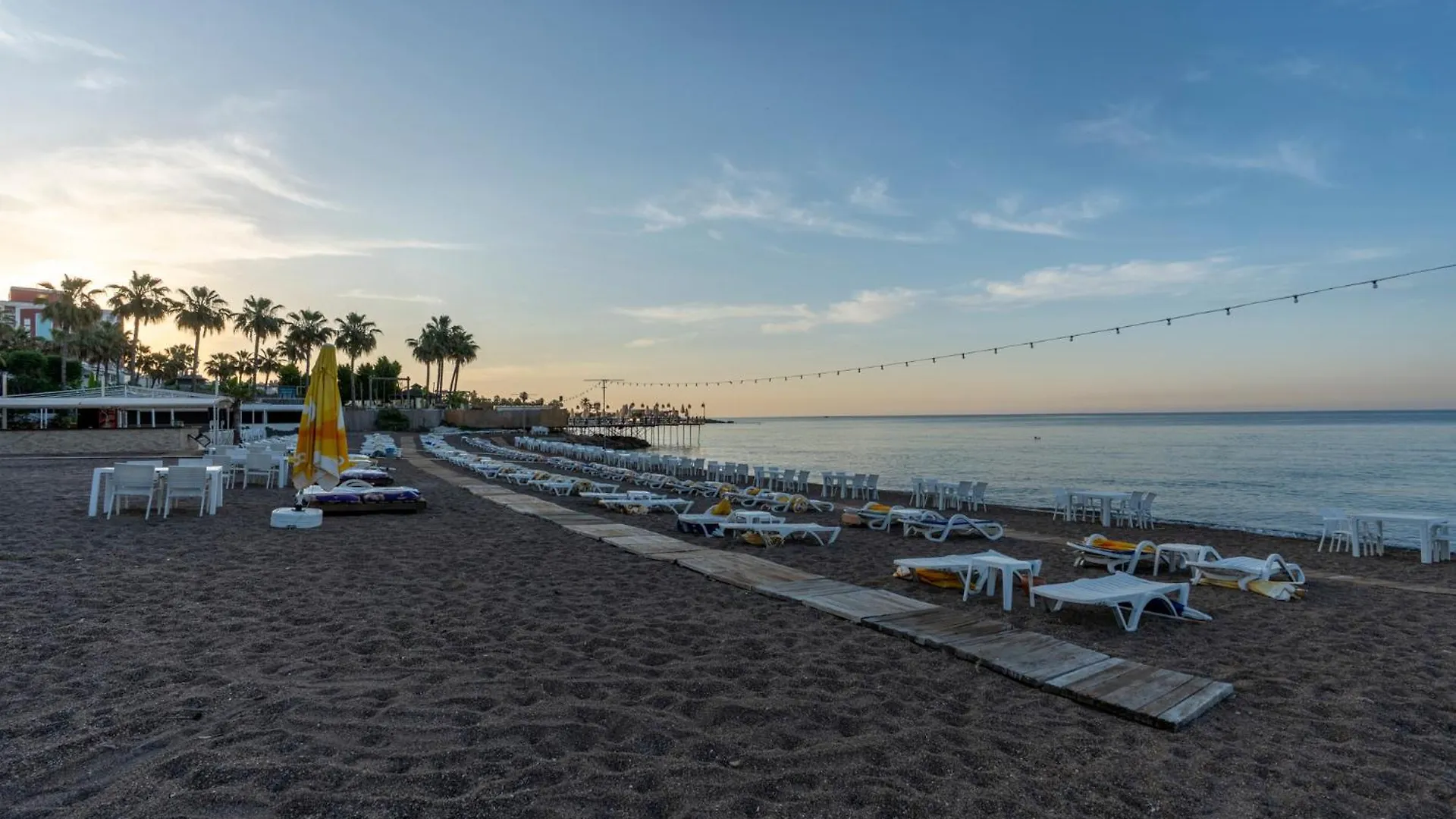 Appart hôtel Lara Beach Homes Antalya