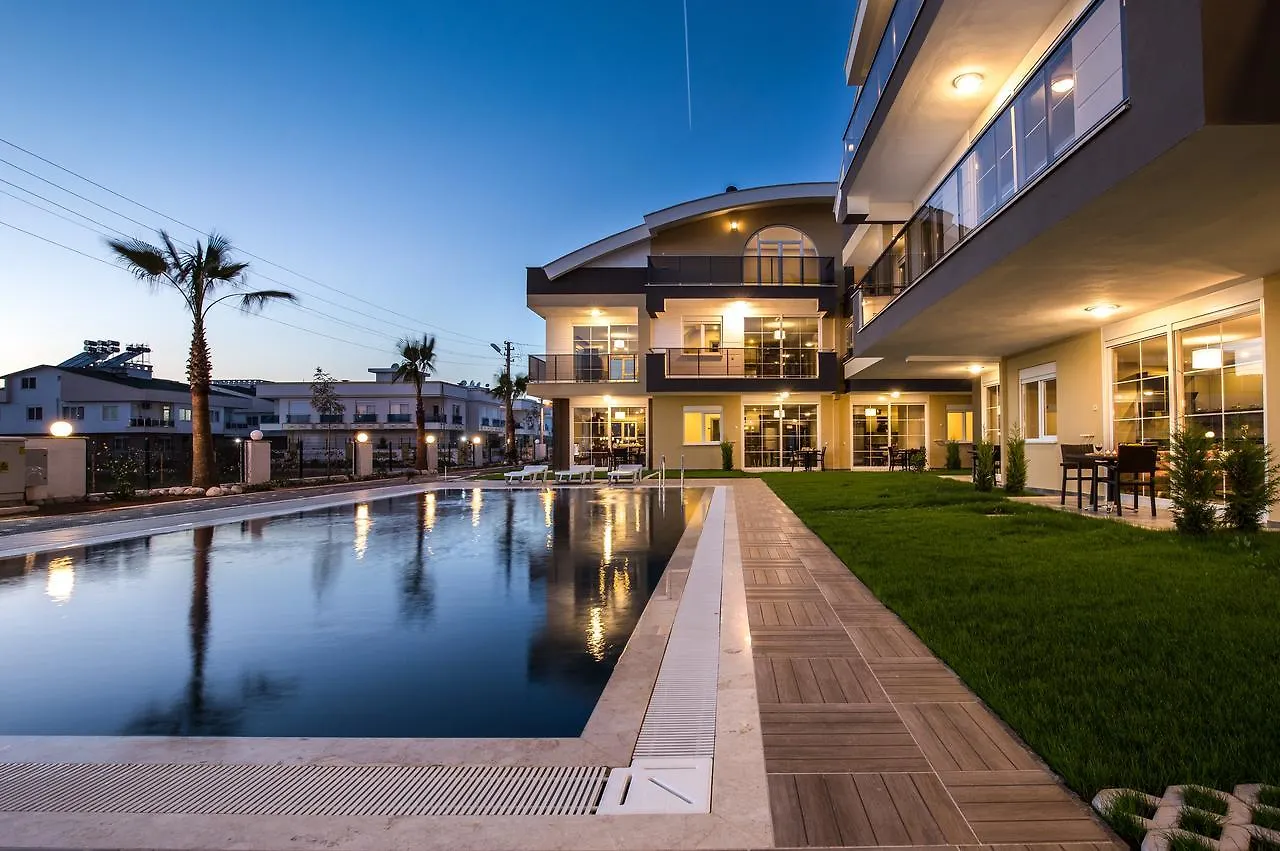 Appart hôtel Lara Beach Homes Antalya
