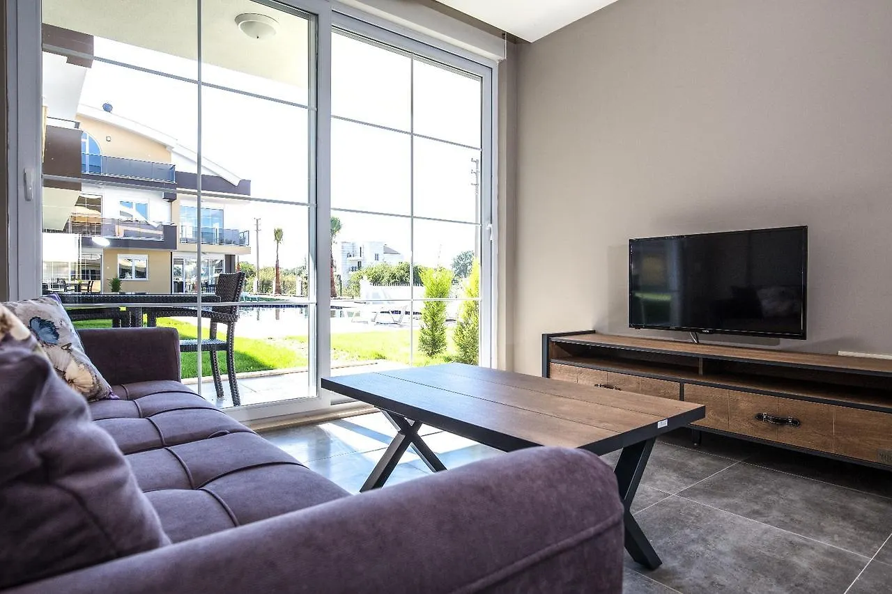 Lara Beach Homes Antalya Appart hôtel
