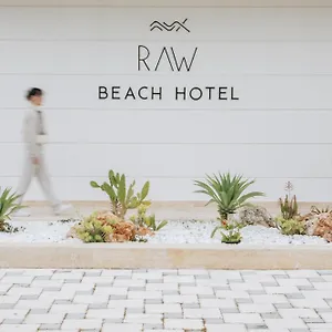 Hotel Raw, Antalia
