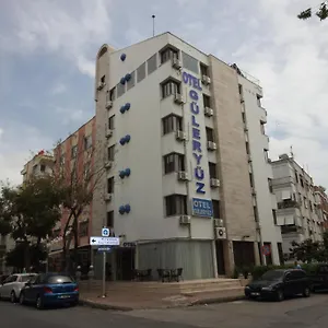 Hotel Gueleryuez 2, Antalia