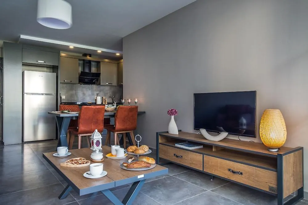 Lara Beach Homes Antalya Aparthotel