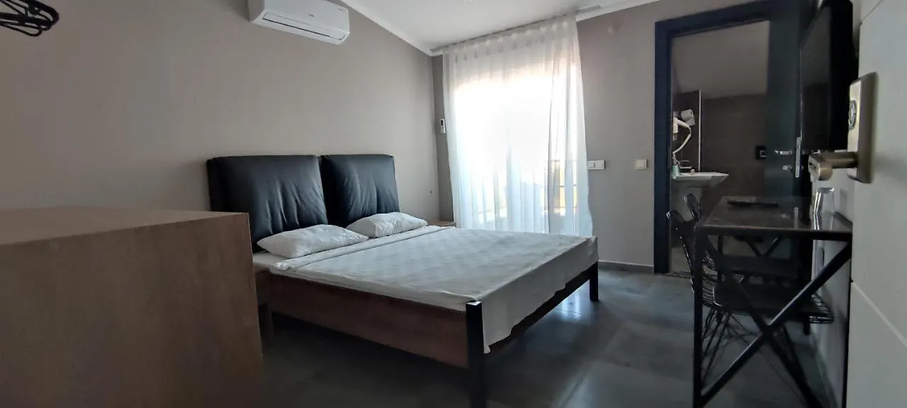 Lara Beach Homes Antalya Turkey