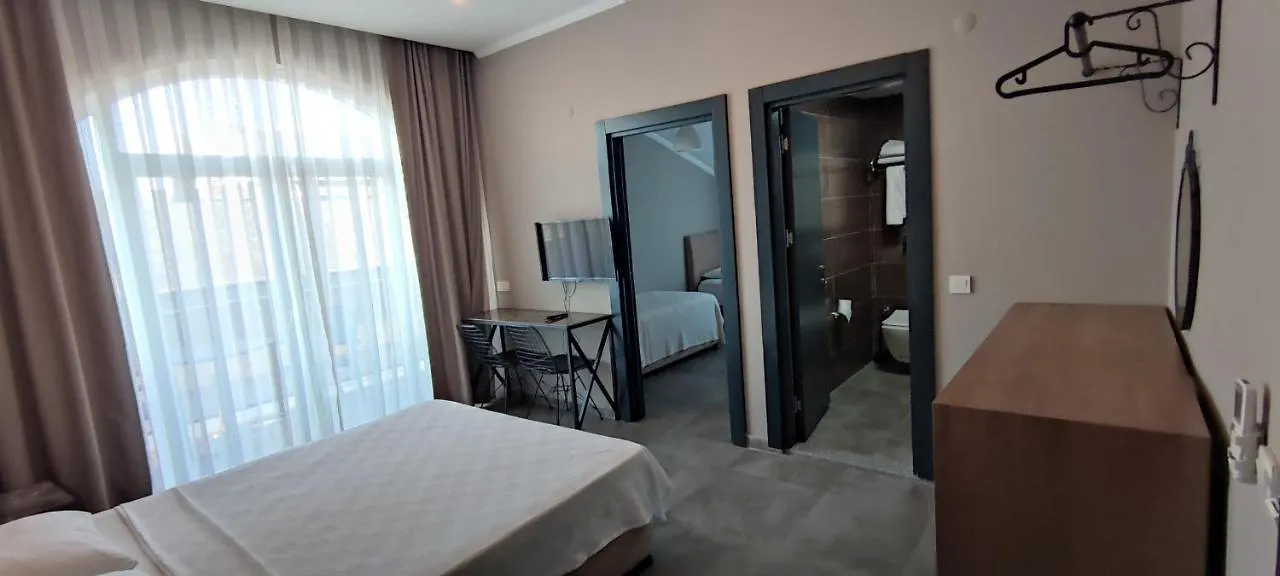 Lara Beach Homes Antalya