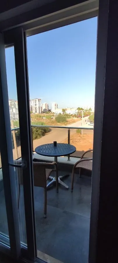 Lara Beach Homes Antalya