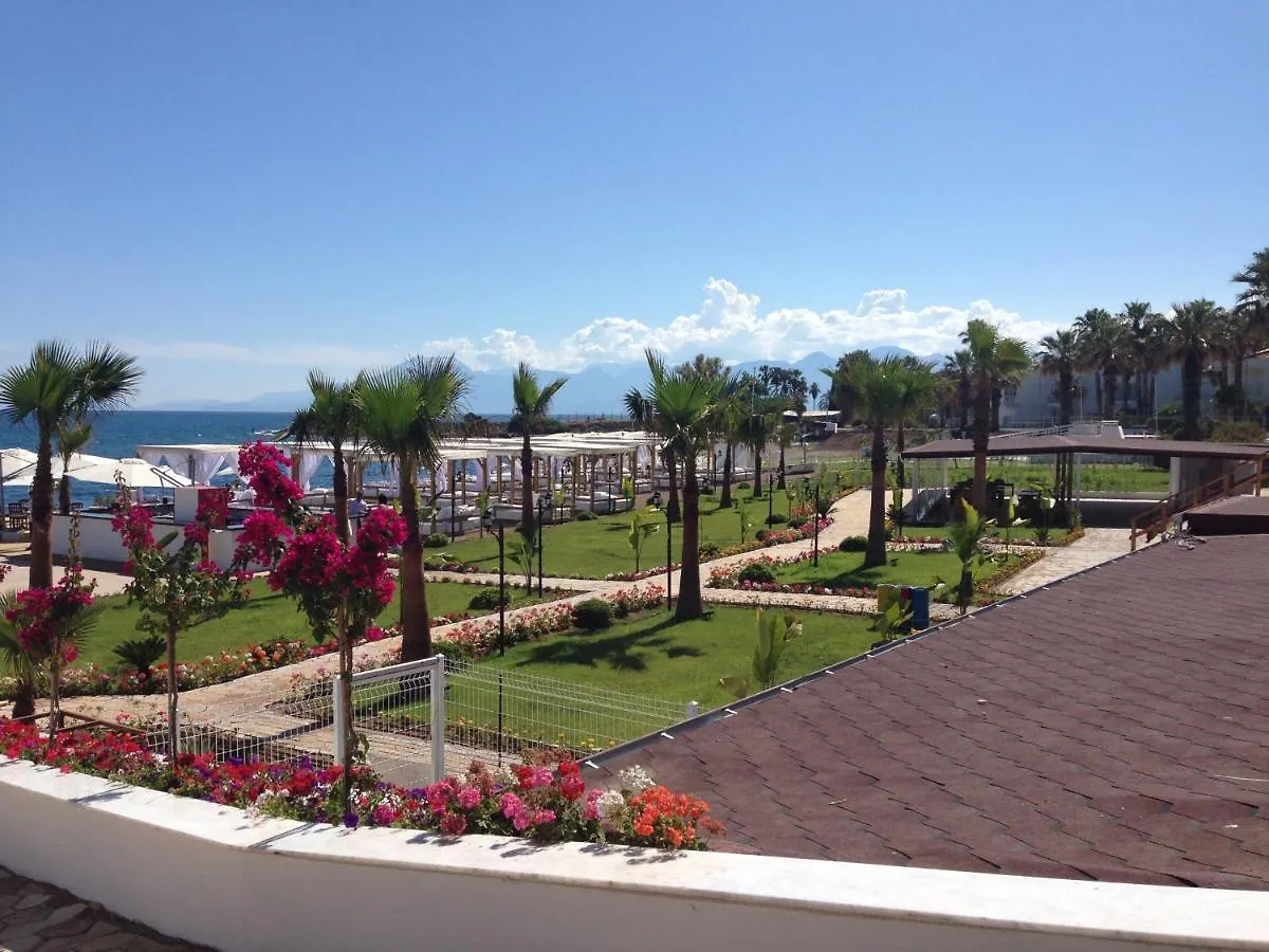 Aparthotel Lara Beach Homes Antalya